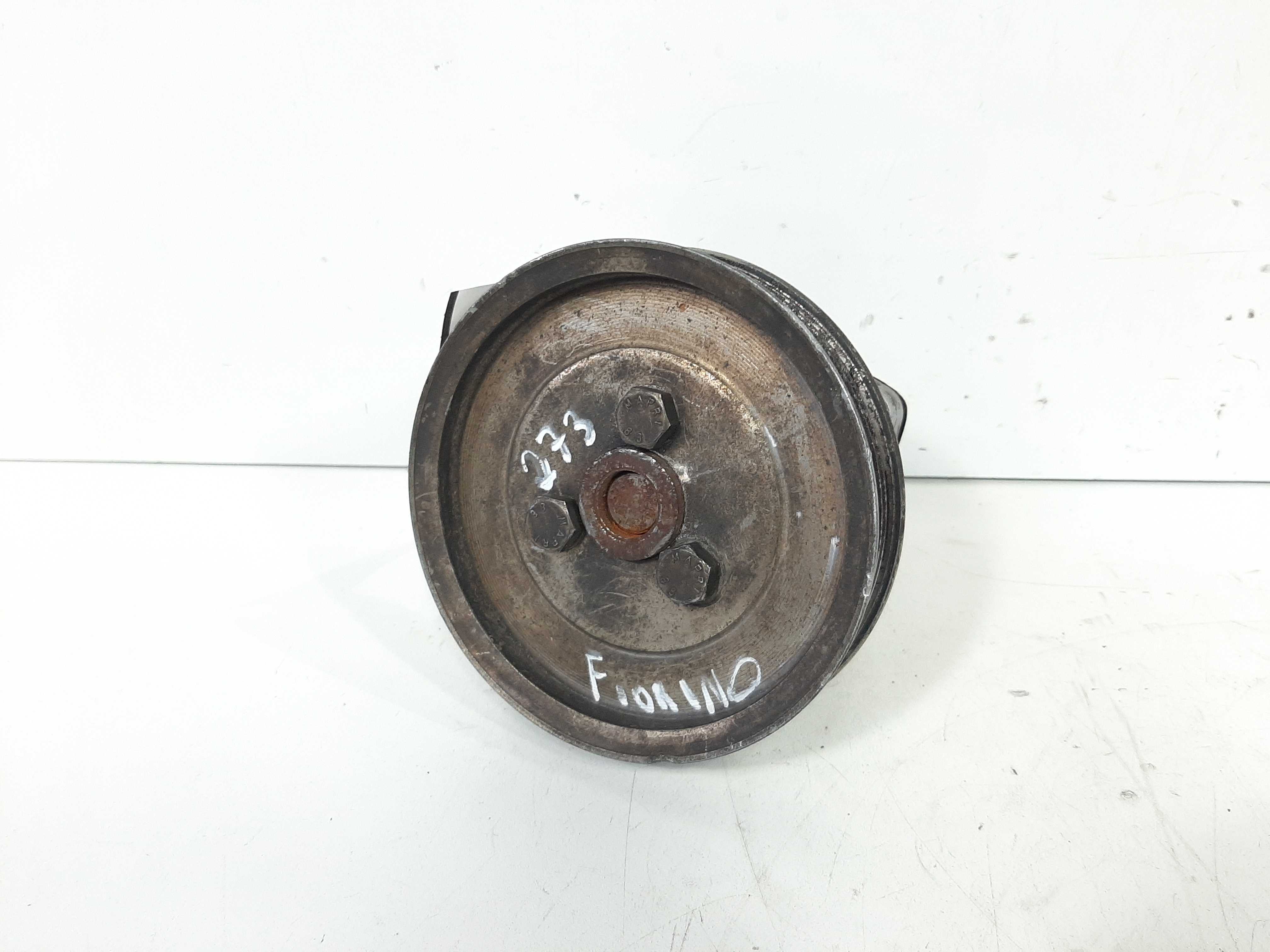 Bomba Agua Fiat Fiorino Uno 1.0 8v 1995 1996 1997 1998 1999 1