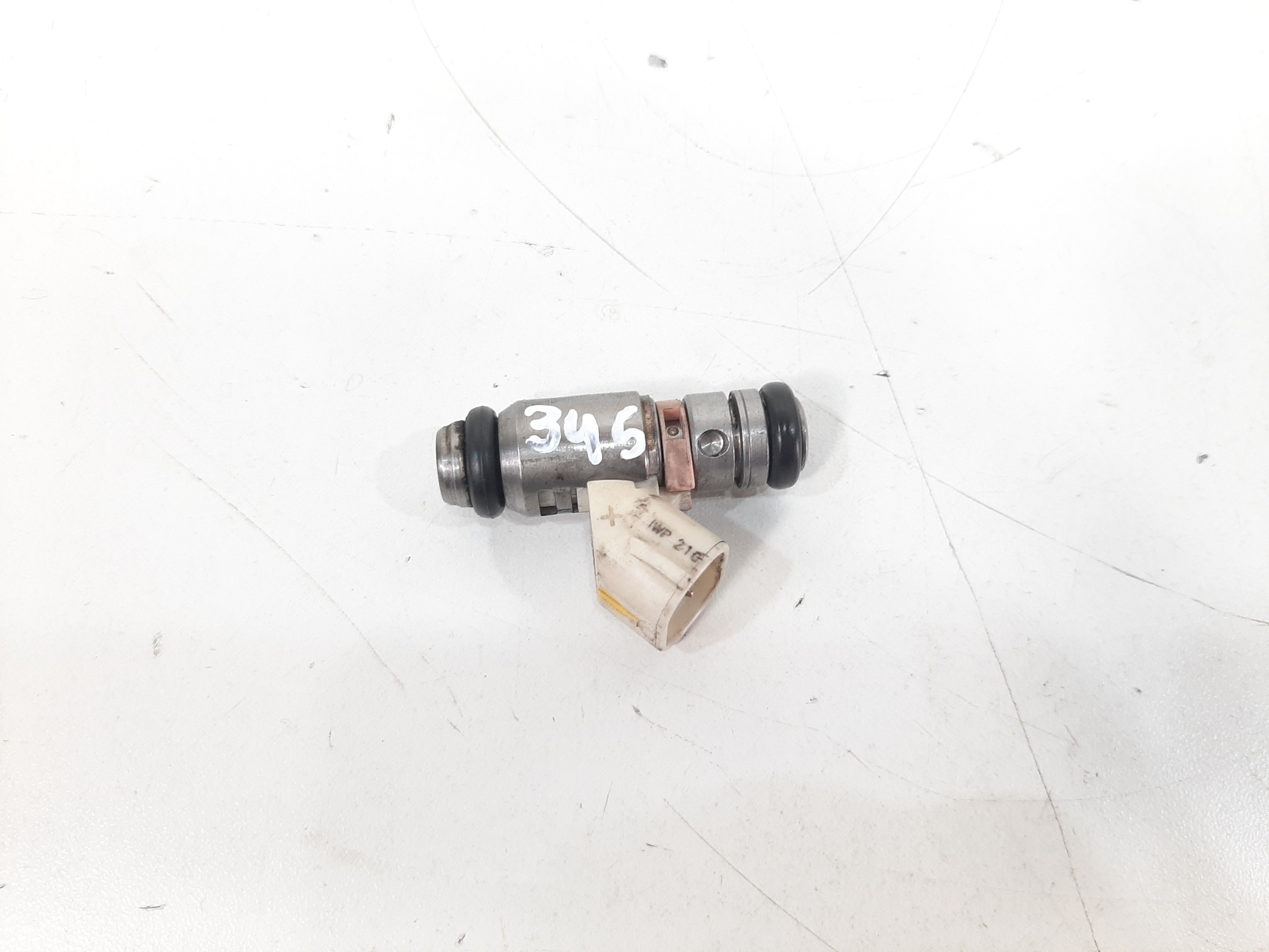 Bico Injetor Citroen C4 2.0 Pallas Hatch Vtr 2007 A 2013 9