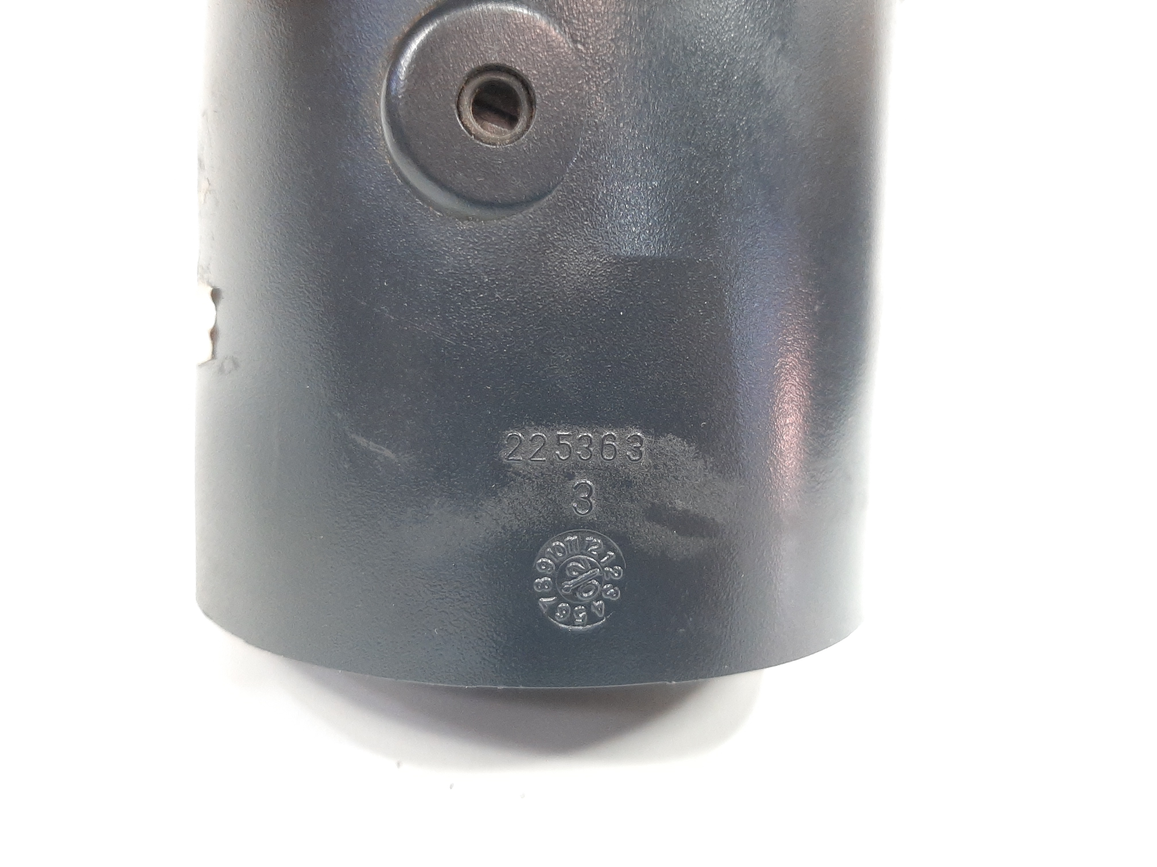 Difusor Ar Painel Lado Esquerdo Fiat Doblo 2002 2003 A 2009 2