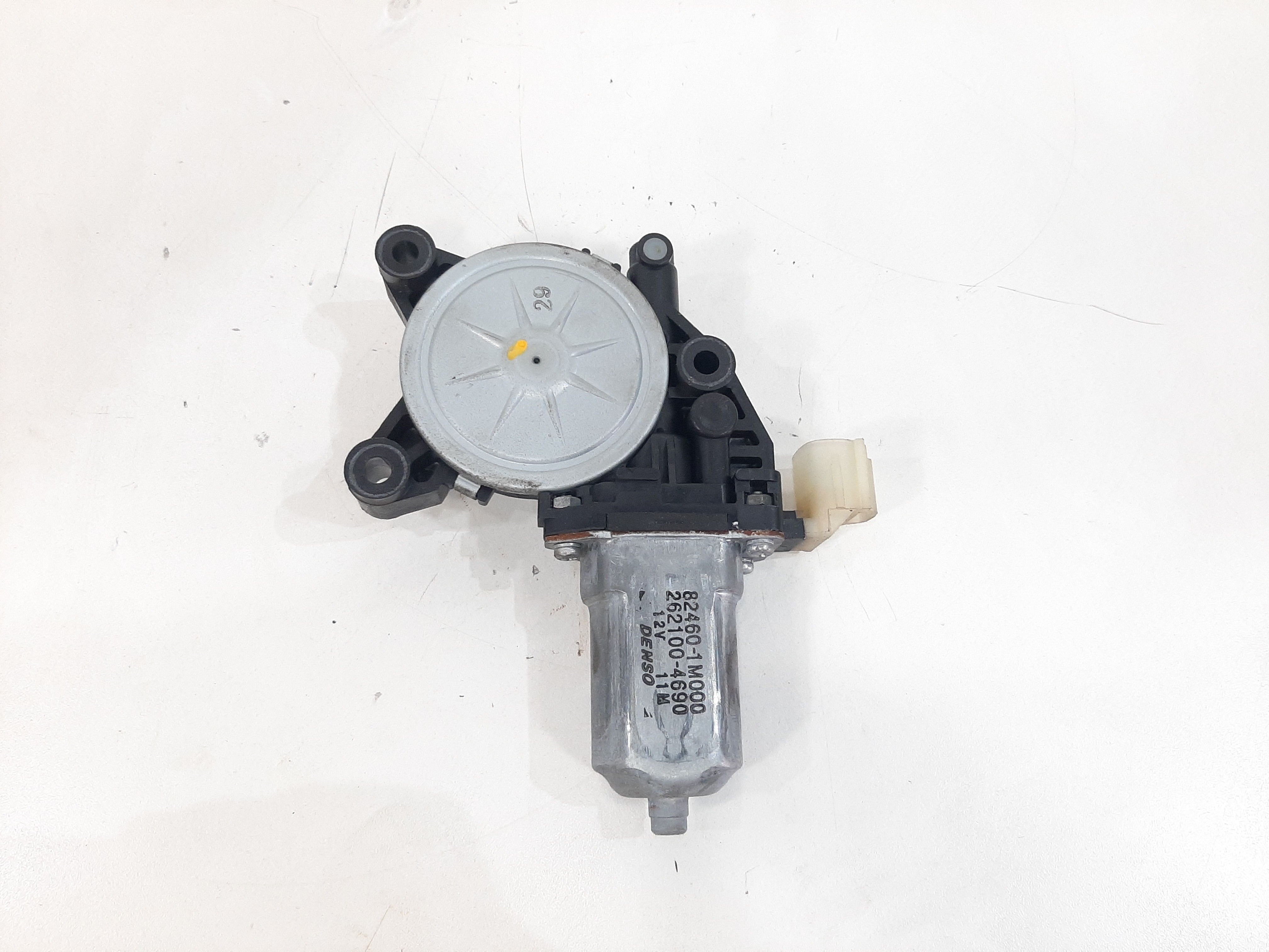 Motor Maquina Vidro Traseiro Direito Kia Cerato Sx3 09 A 13 8