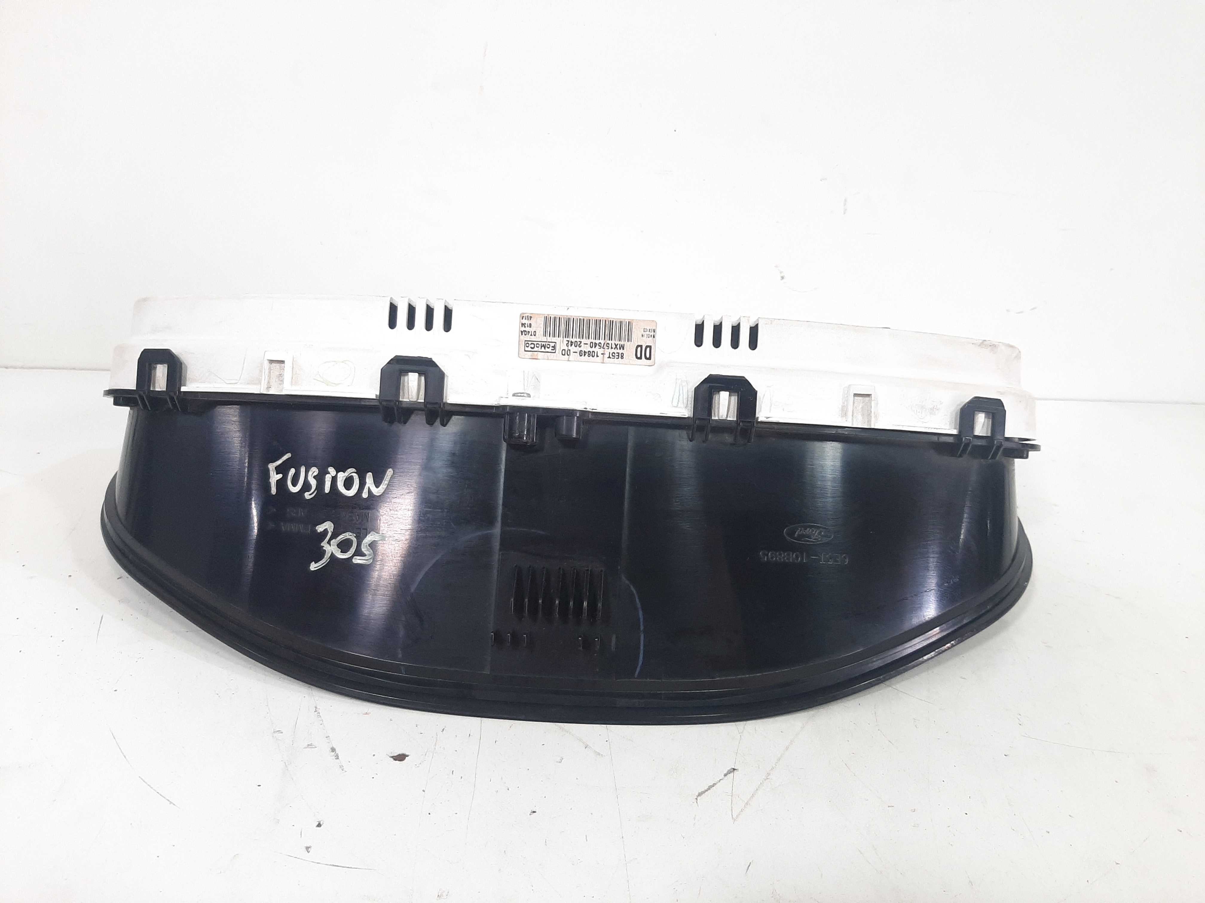 Painel Instrumentos Ford Fusion 2.3 16v 2006 2007 2008 2009 2