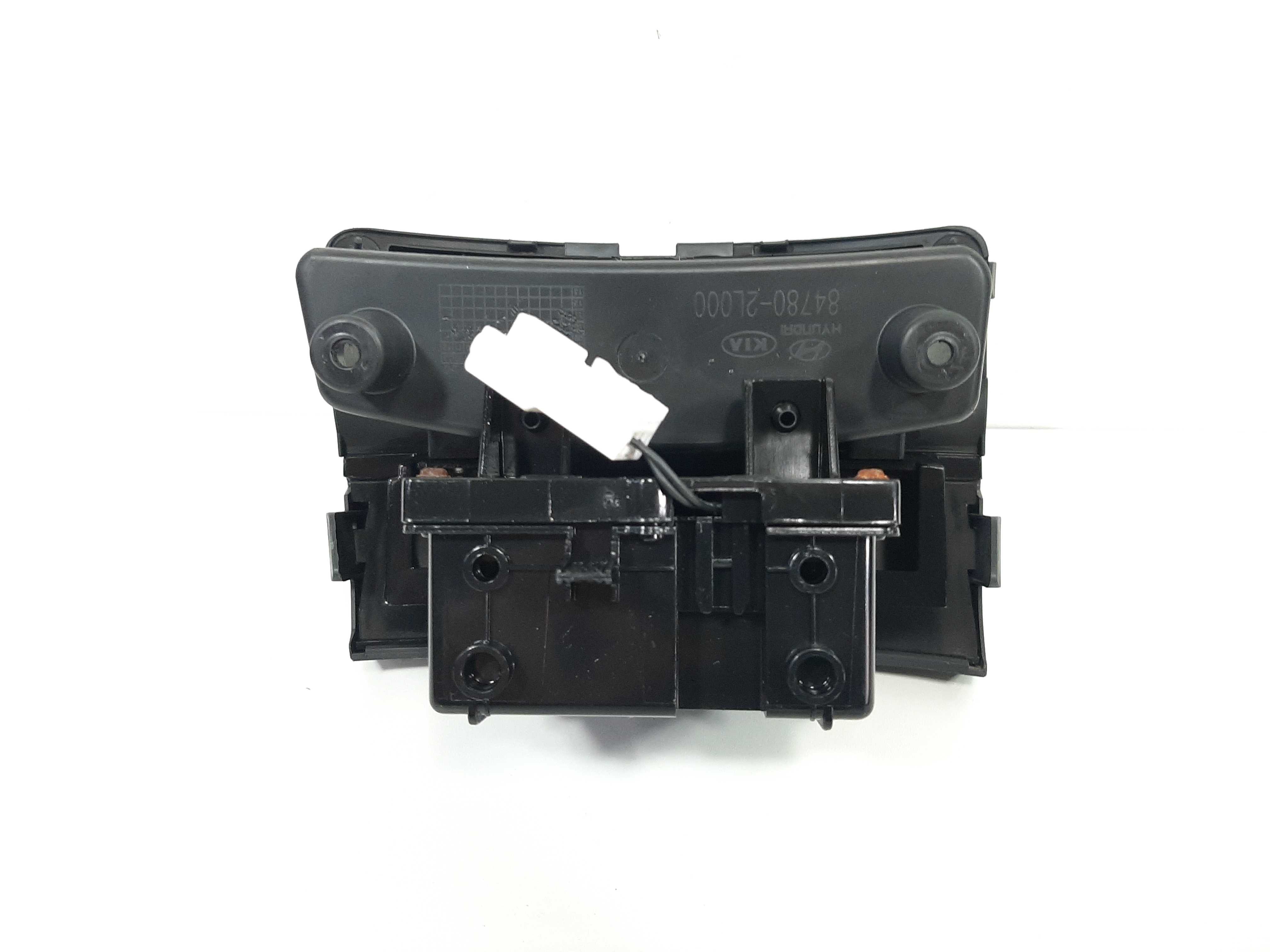 Porta Objeto Painel Central Hyundai I30 2006 2007  A 2012 9