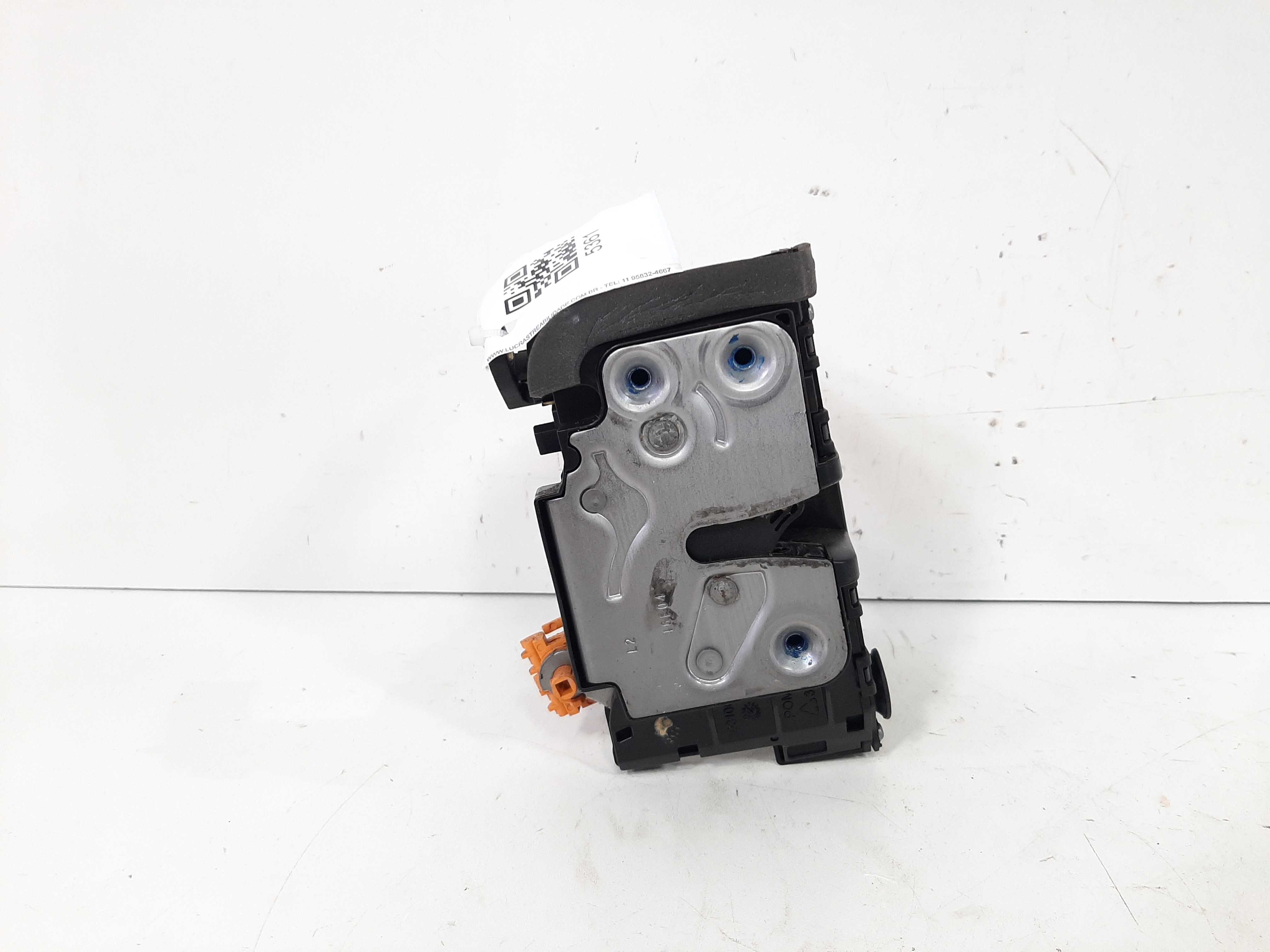 Fechadura Porta Dianteira Esquerda Gm Onix 2013 2014 A 2019 4