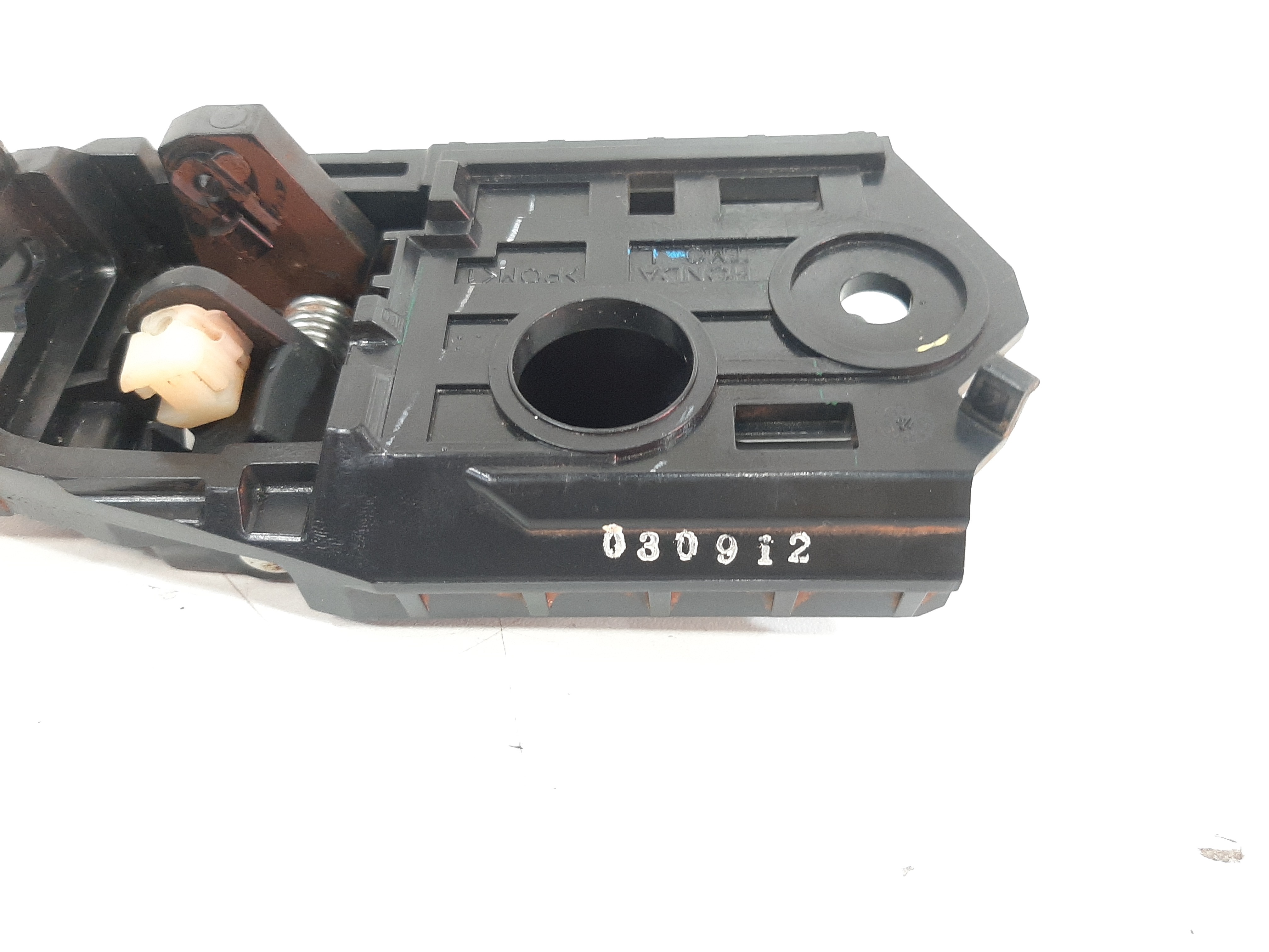 Maçaneta Interna Traseira Esquerda Honda City 2008 A 2014 5