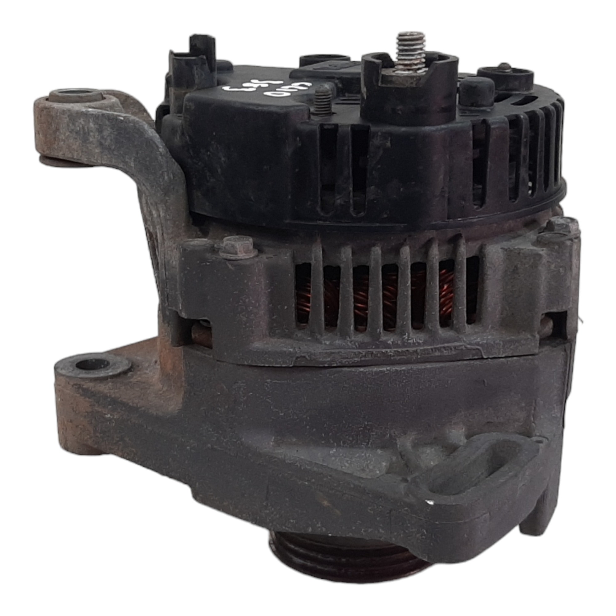 Alternador Renault Clio 1.0 8v 2000 a 2005 2542464a 75a 14V 4