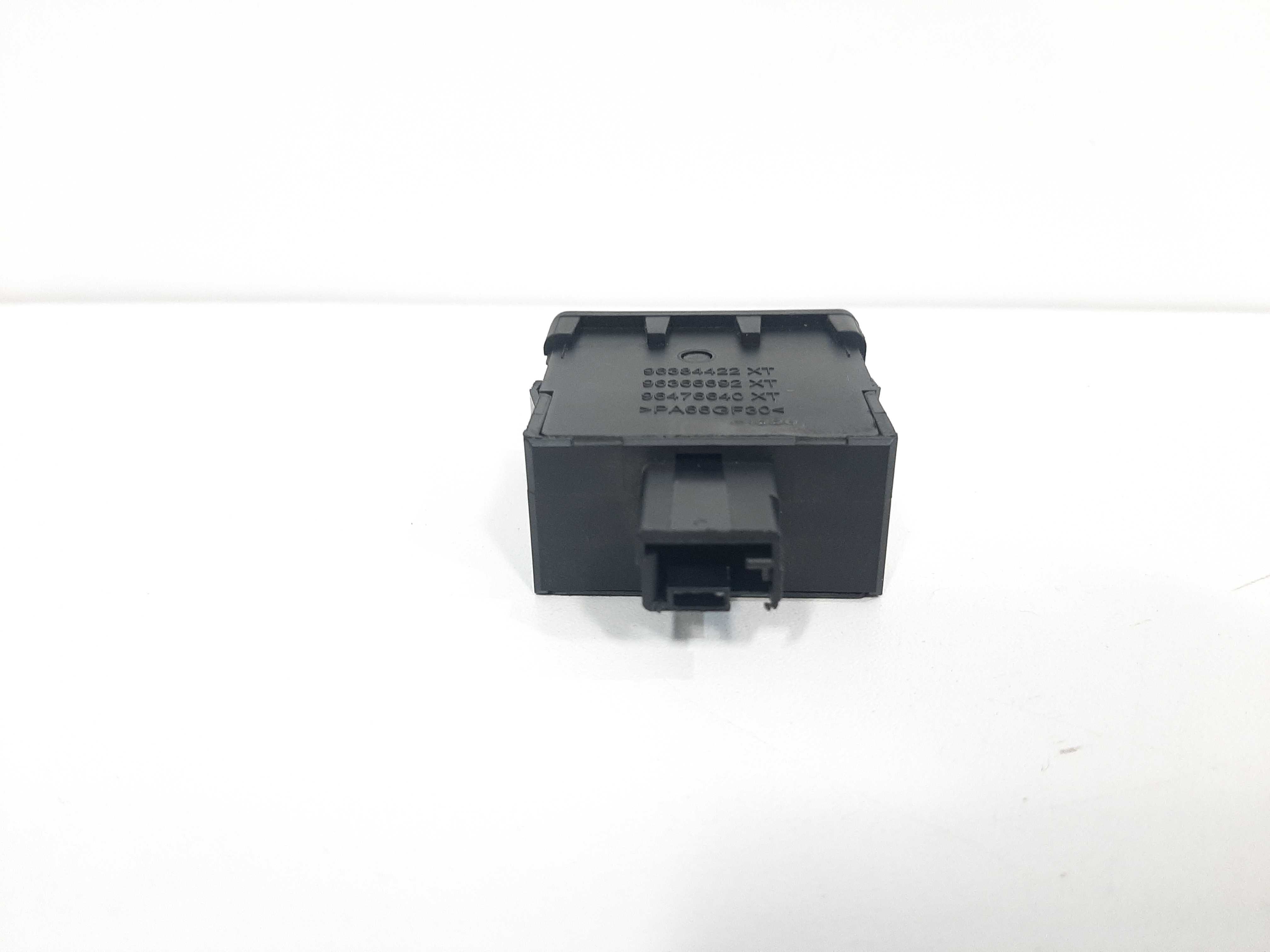 Interruptor Botão Regulagem Farol C4 Hatch 2007 2008 A 2013 5