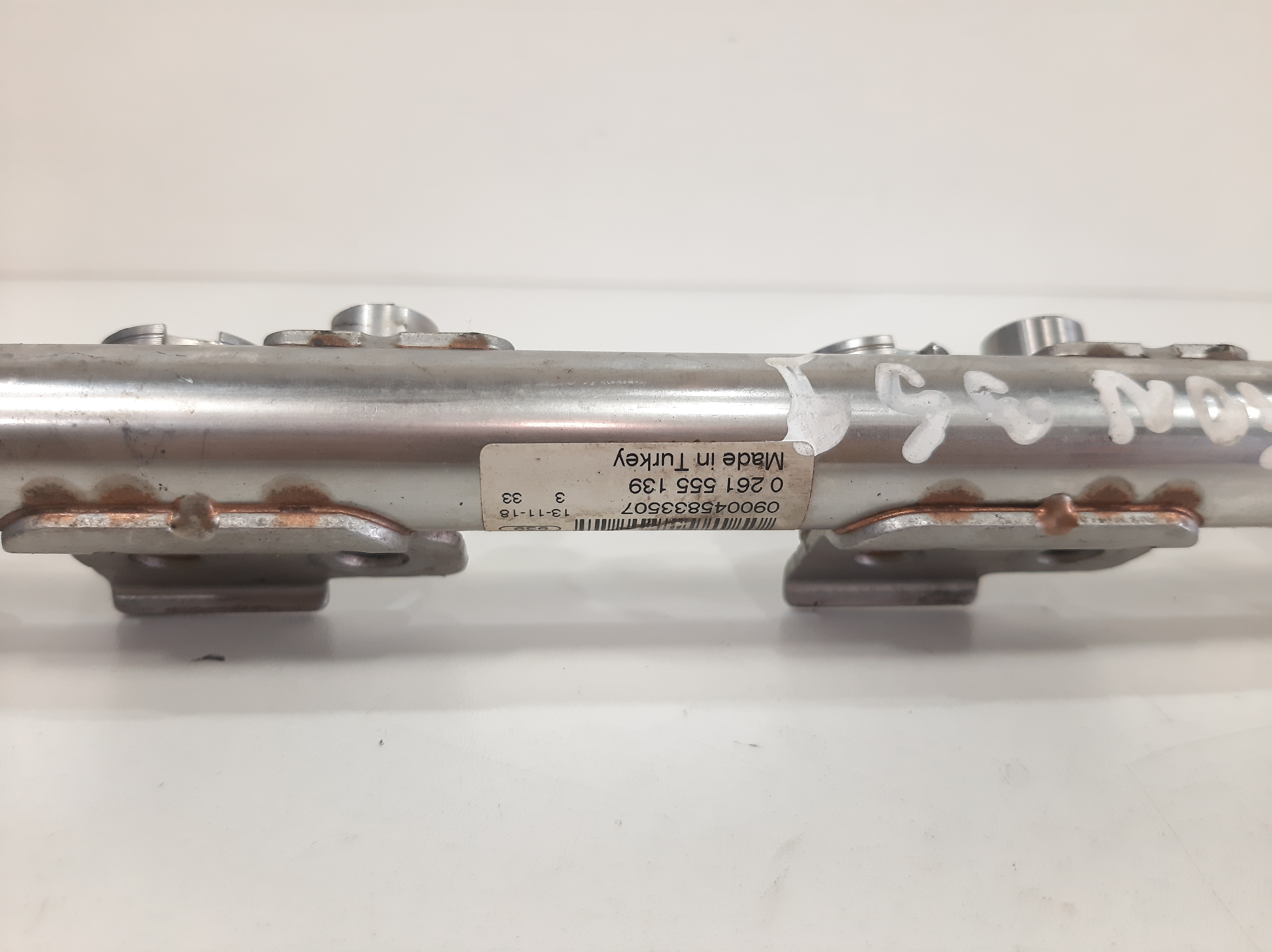 Flauta Combustível Ford Fusion Titanium 2014 2015 A 2019 9