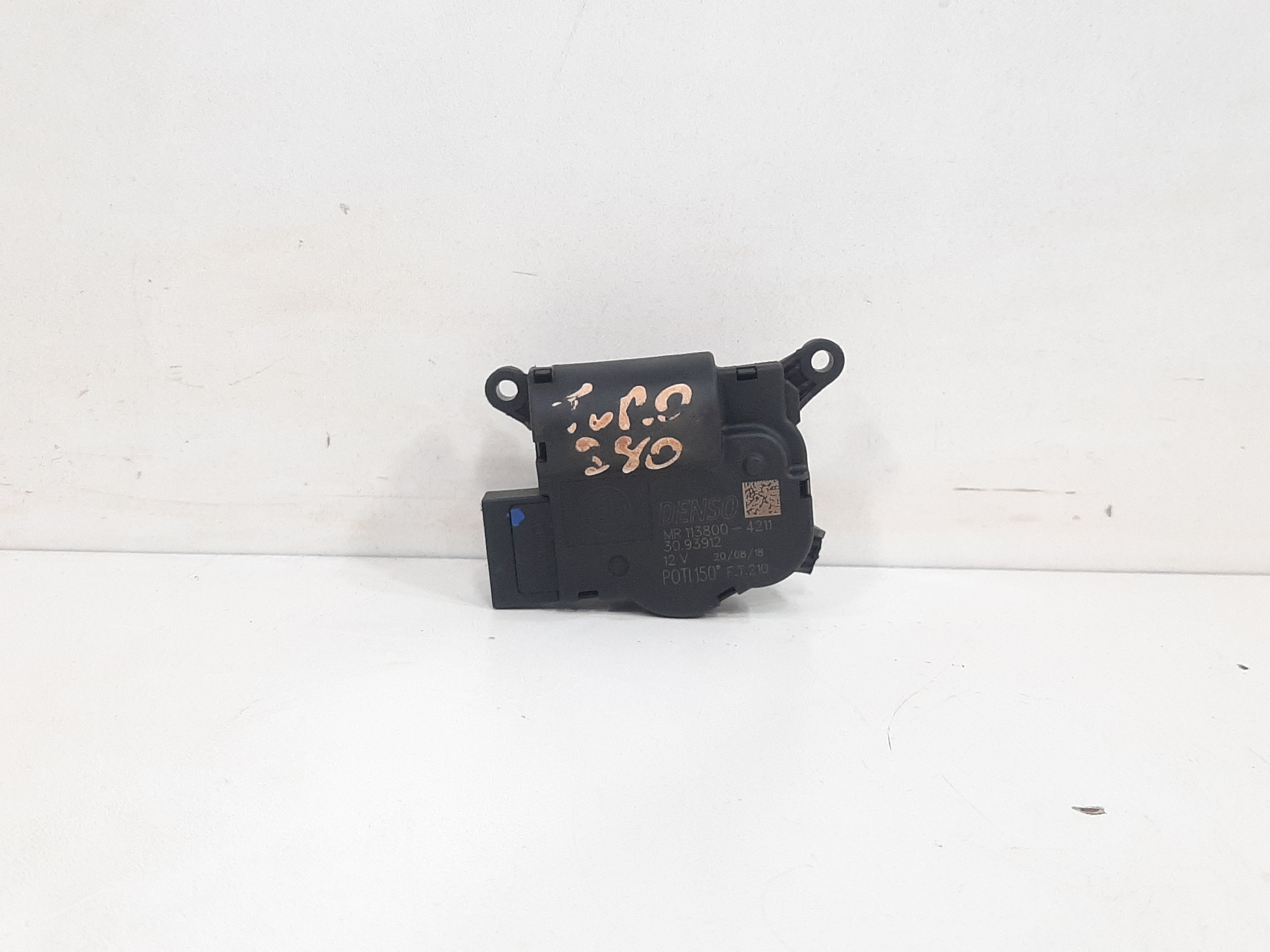 Atuador Caixa Evaporadora Fiat Toro 2016 17 A 2023 51592800 5