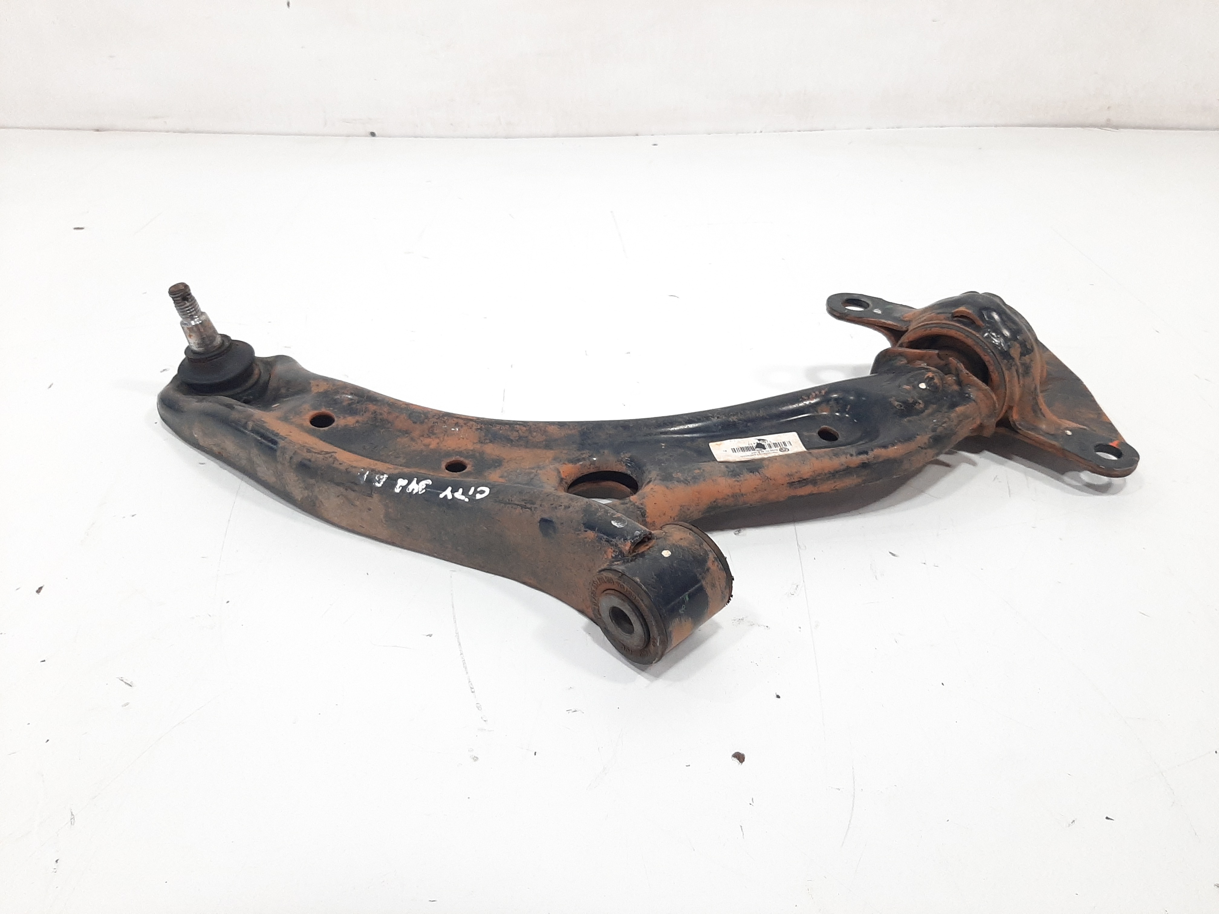 Braço Suspensão Dianteiro Direito Honda City 2008 A 2014 7