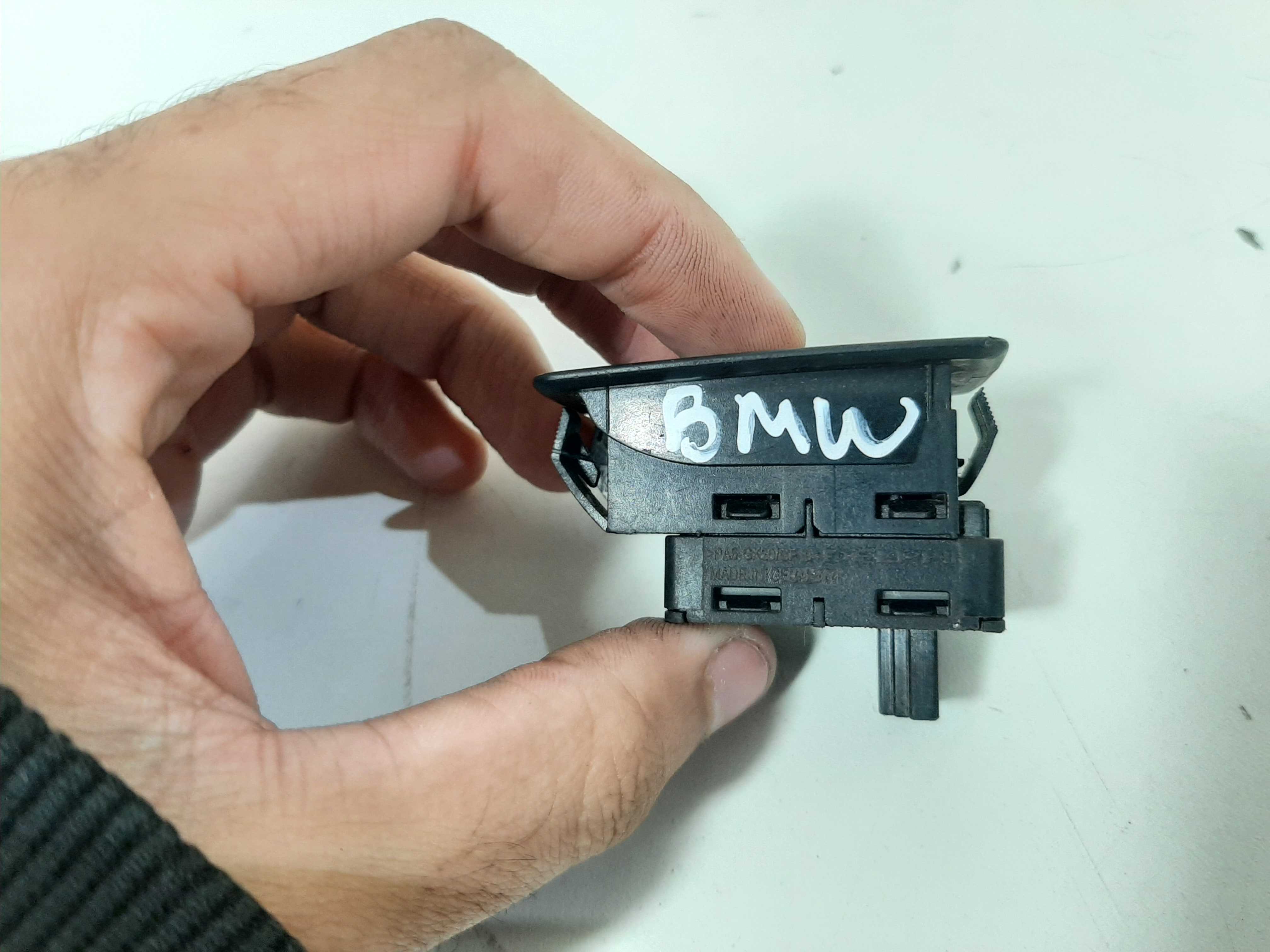 Botão Comando Vidro Elétrico Bmw 323i E36 1991 1992 A 2000 1