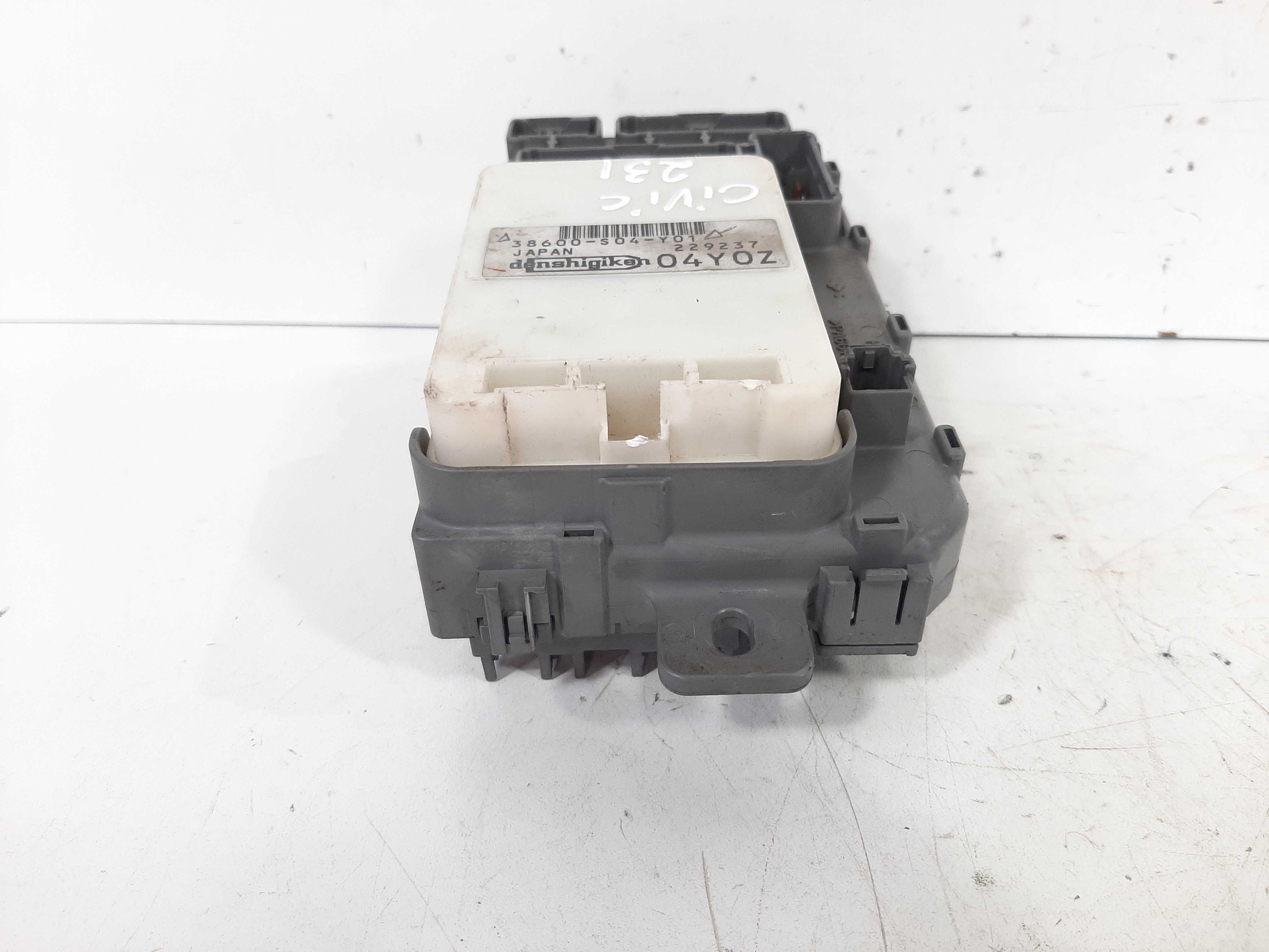 Caixa Fusível Honda Civic 1.6 16v 2000 A 2006 – 38600s04yo1 7