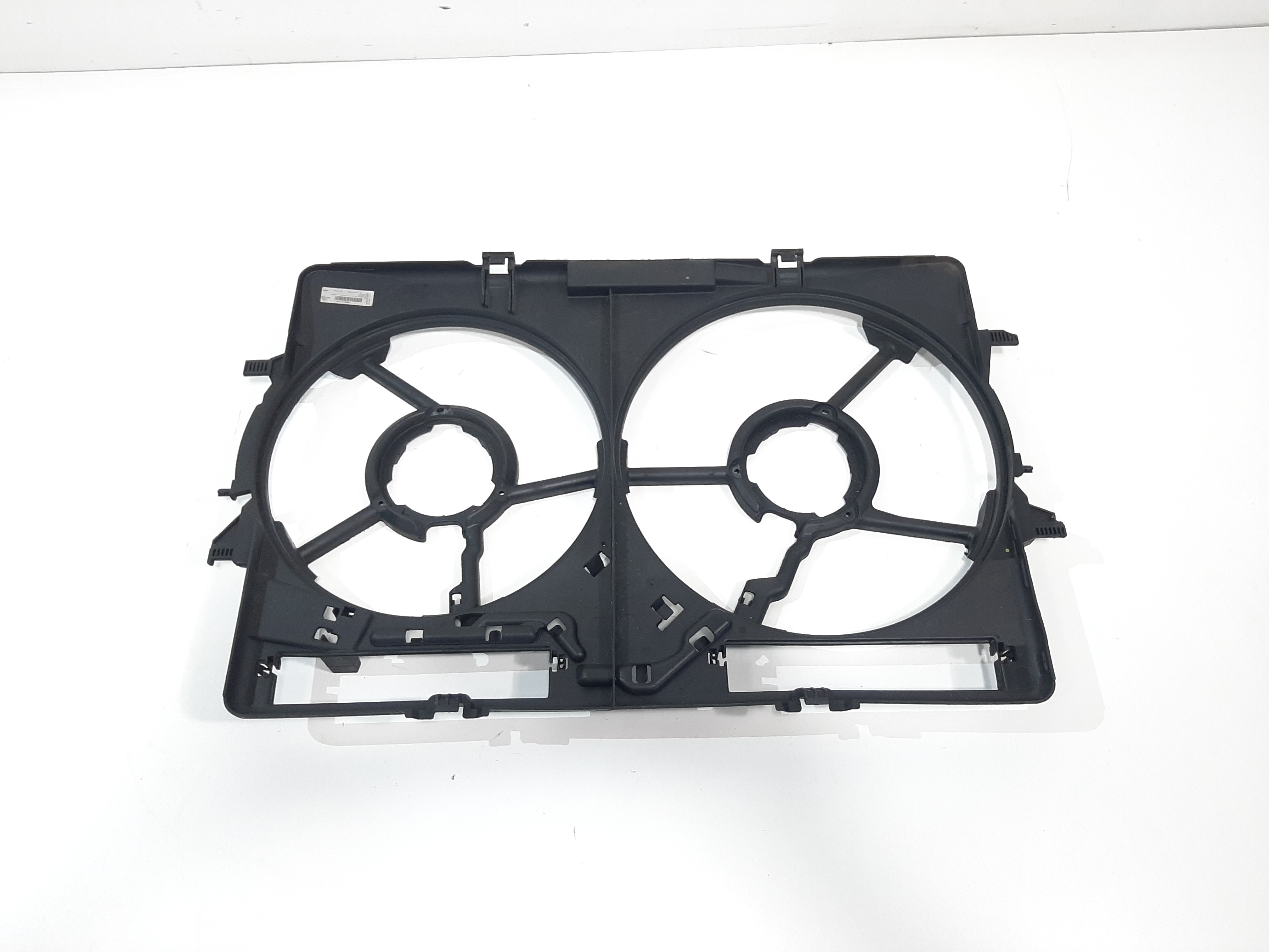 Defletor Ventoinha Audi A4 2.0 Tfsi 2008 A 2015 8k0121003m 3