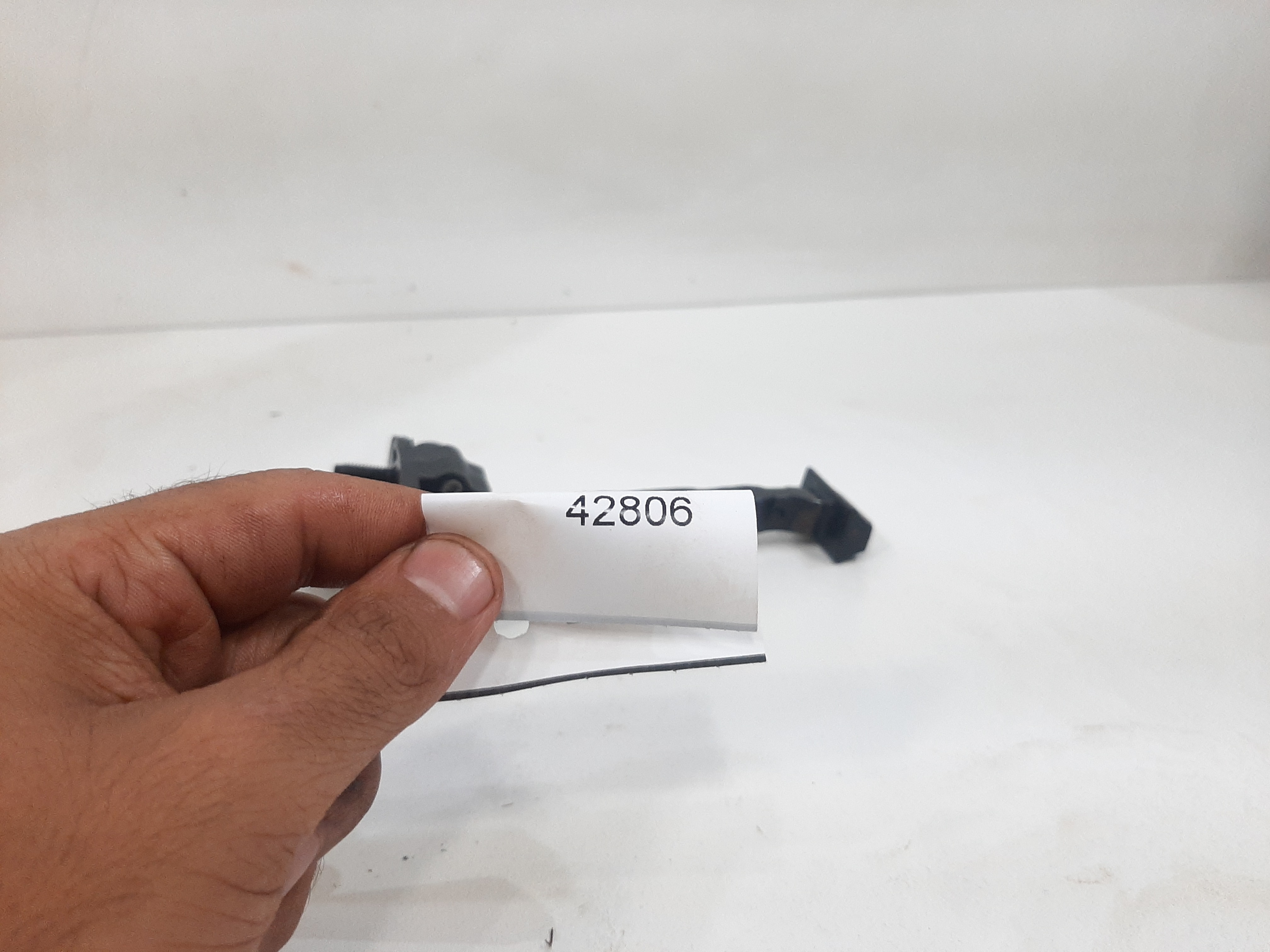 Limitador Porta Dianteira Direita Fiat Toro 2016 2017 A 2023 1