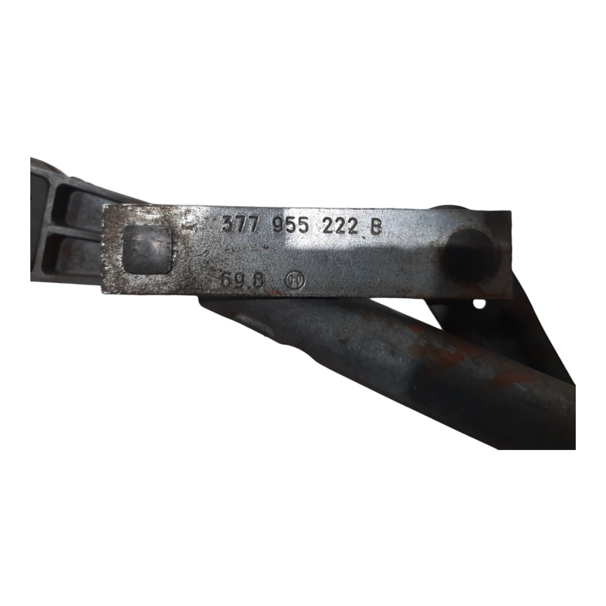 Galhada Limpador Parabrisa Volkswagen Gol G3 1999 A 2005 2