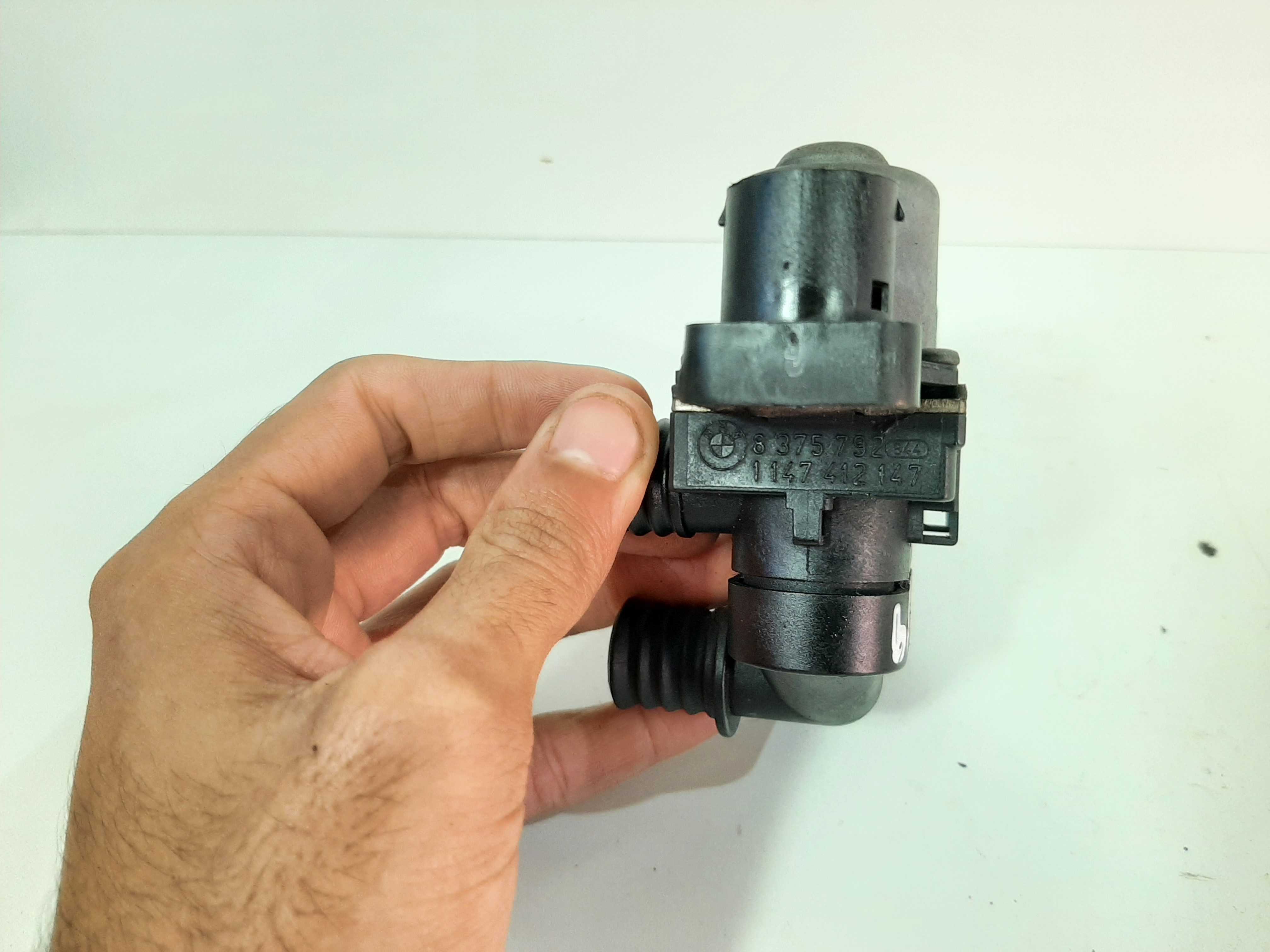 Bomba De Água Solenóide Bmw E36 323i 1991 A 2000 8375792 4