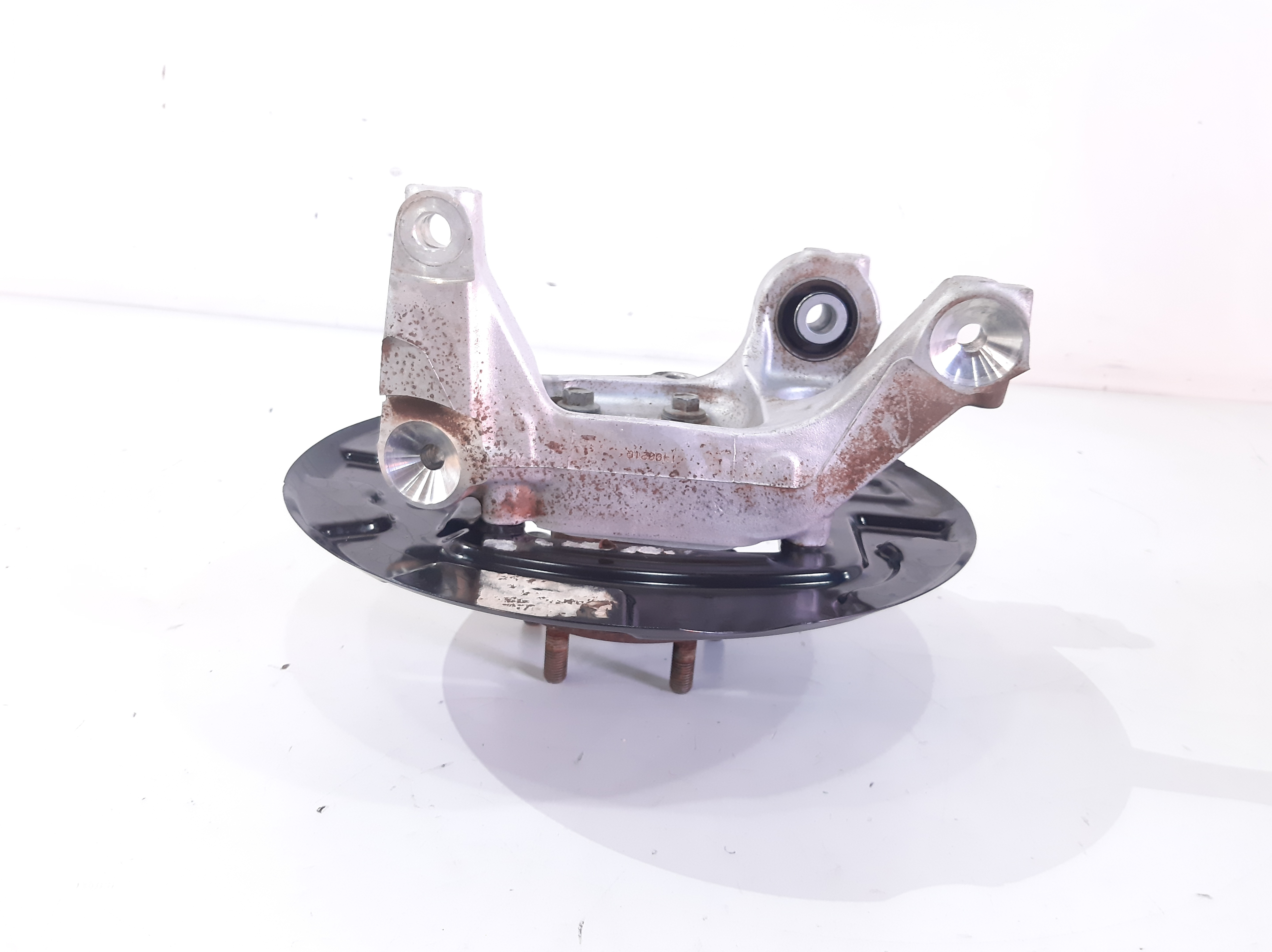 Montante Traseiro Direito Fusion Titanium 2.0 2014 A 2019 2