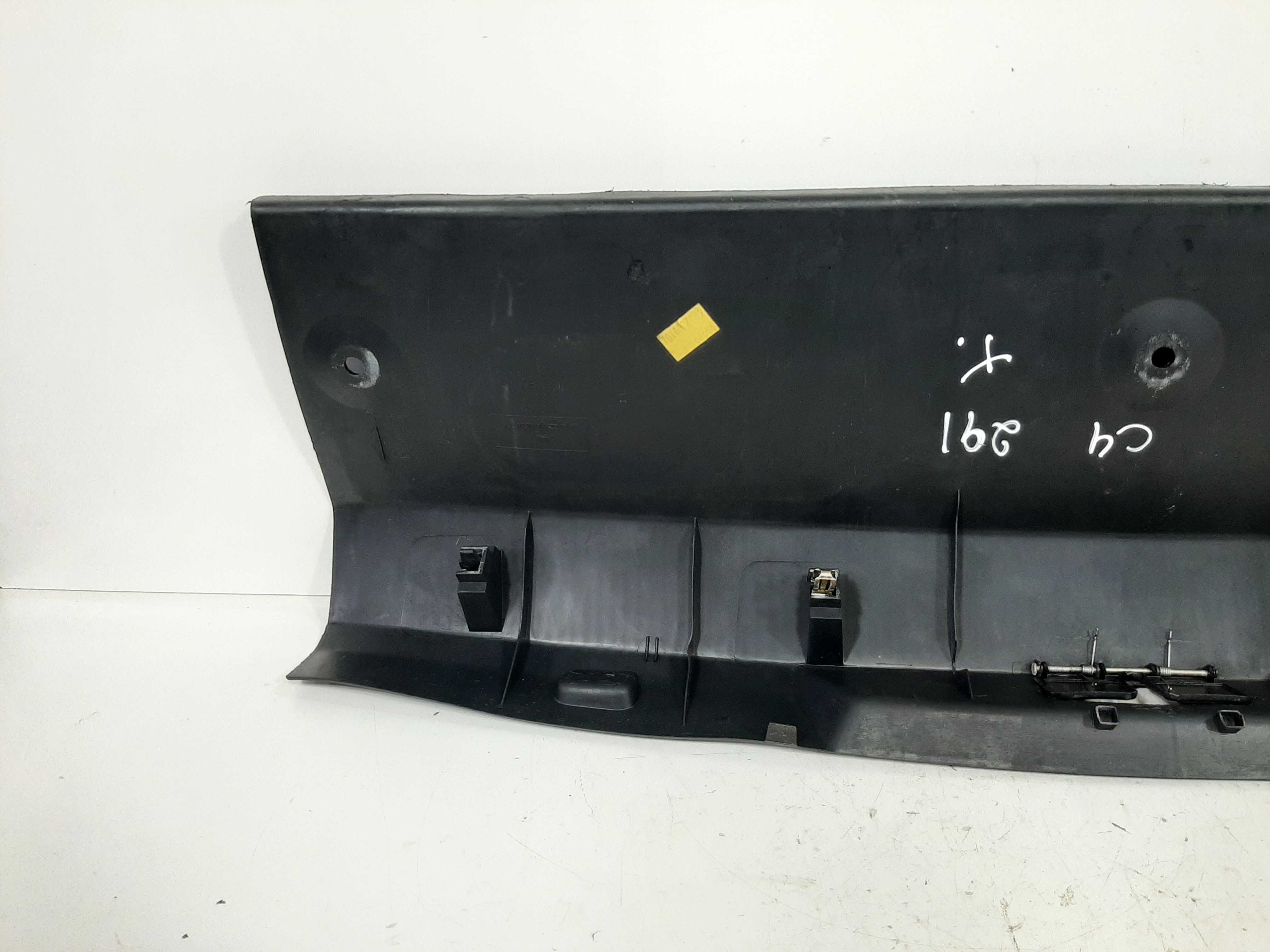 Acabamento Porta Mala Citroen C4 Pallas 2007 2008 A 2013 6