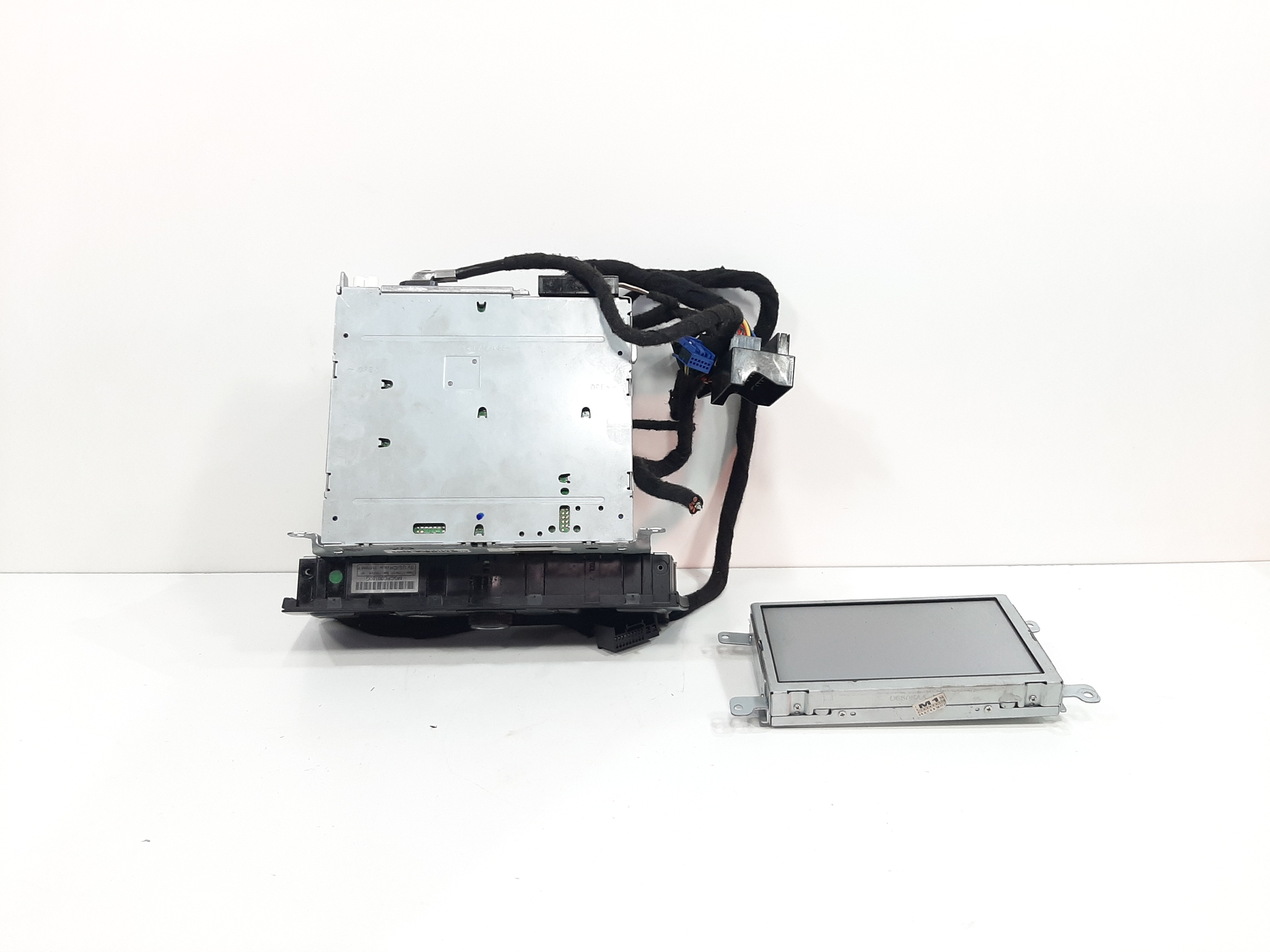 Rádio Som Multimídia Cd Player Audi A4 2008 A 2012 8t1035195 4
