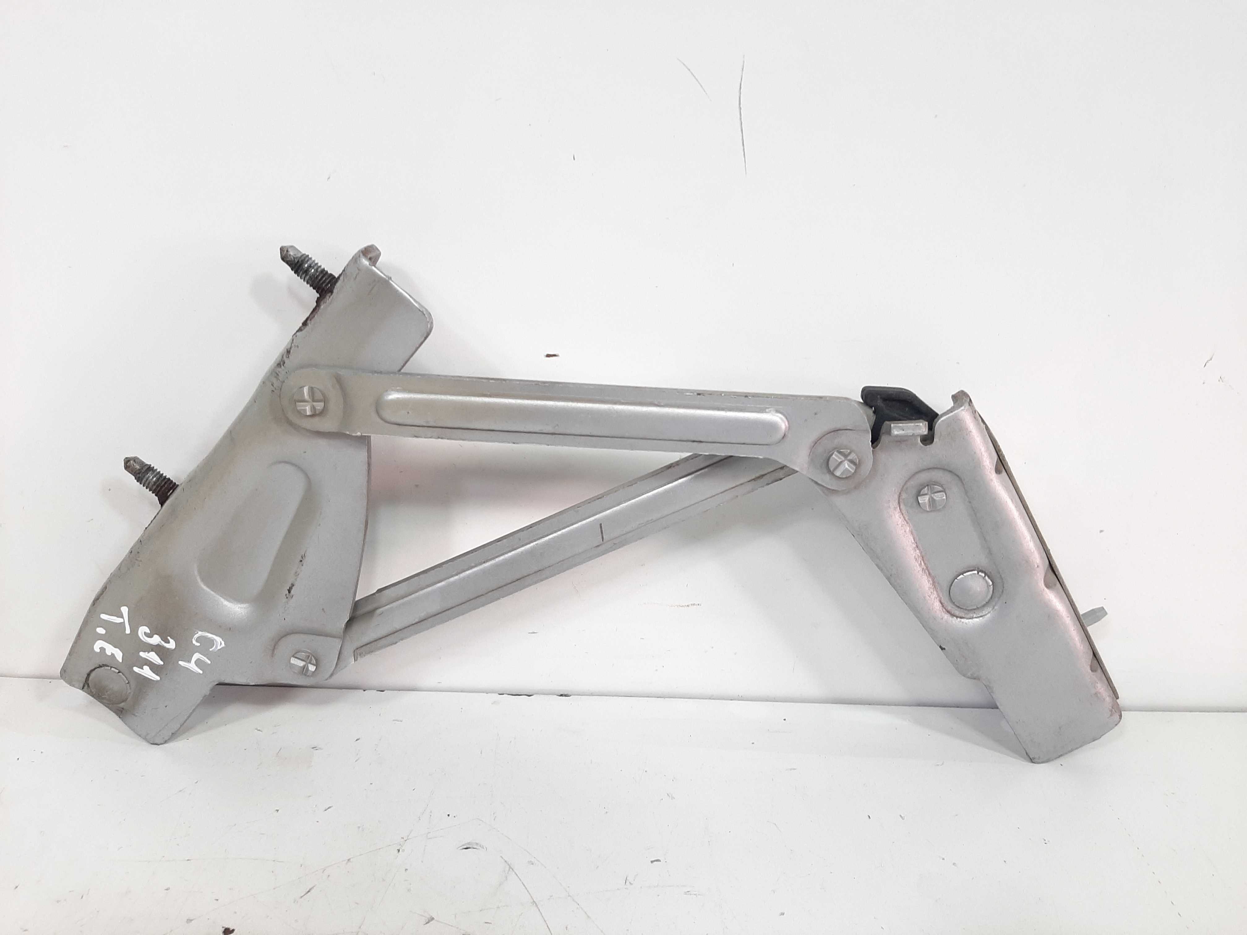 Dobradiça Porta Malas Esquerdo Citroen C4 Pallas 2007 A 2013 5