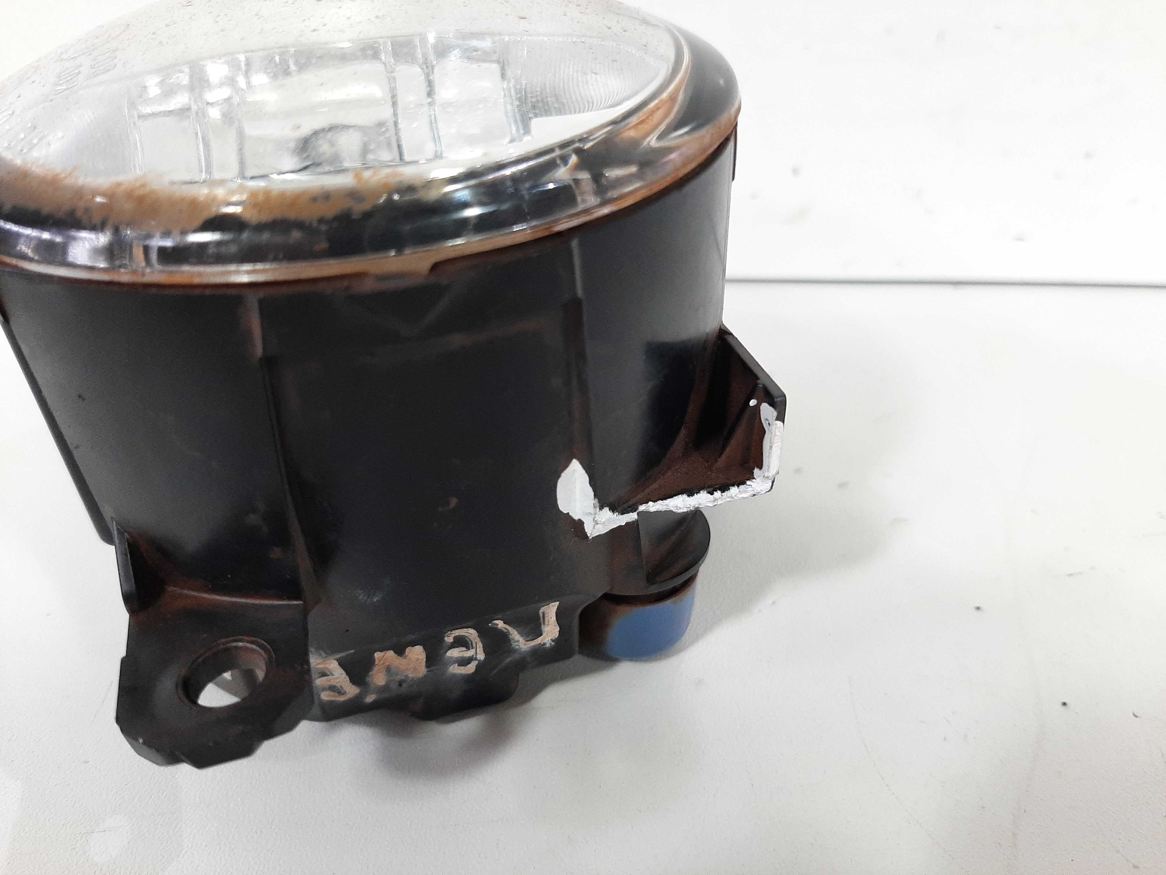 Farol Milha Auxiliar Direito Renegade 2016 A 2019 C/avaria 5