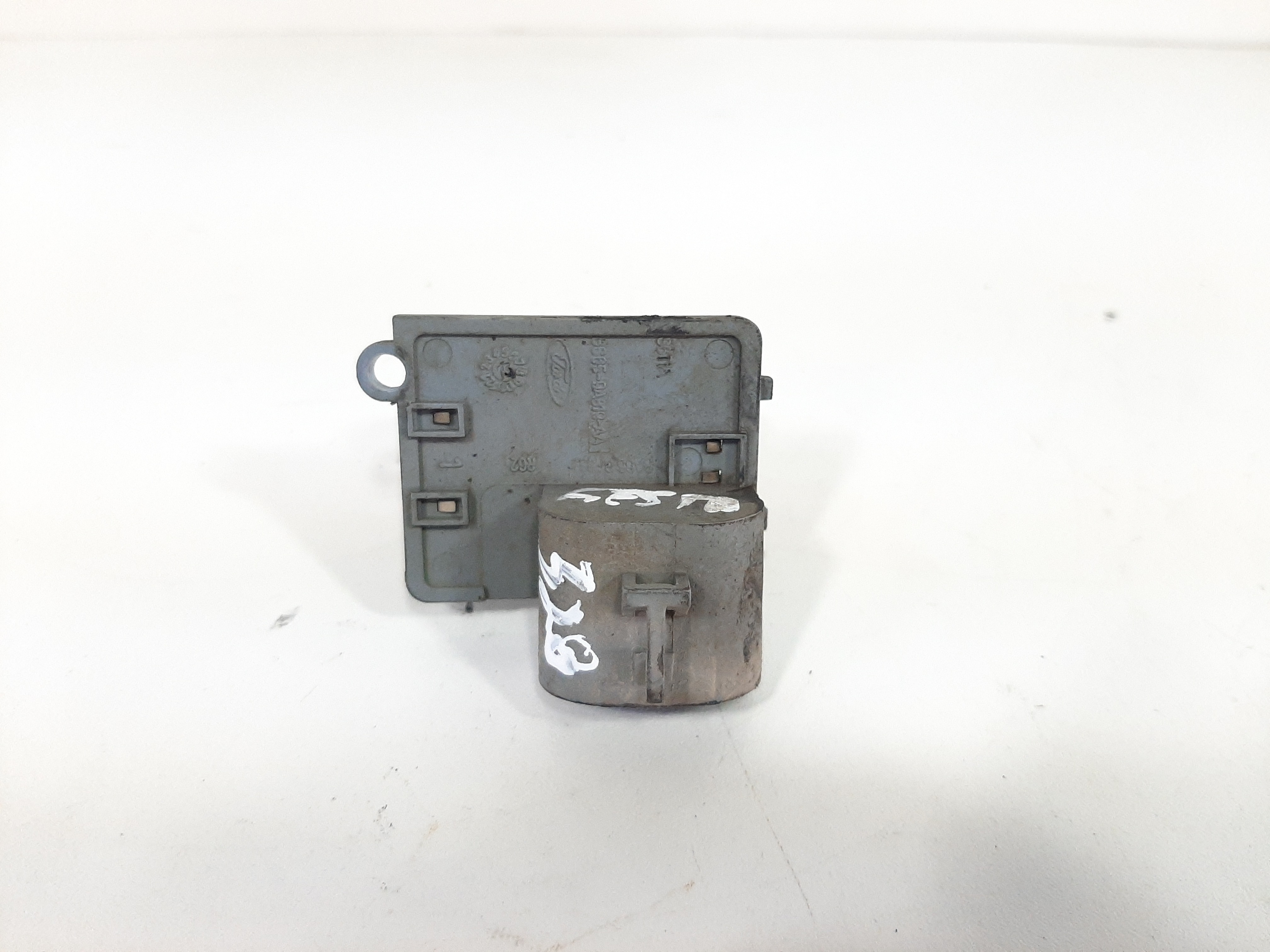 Resistência Ventoinha Ford Fiesta Ka Zetec Rocam 2007 A 2014 7