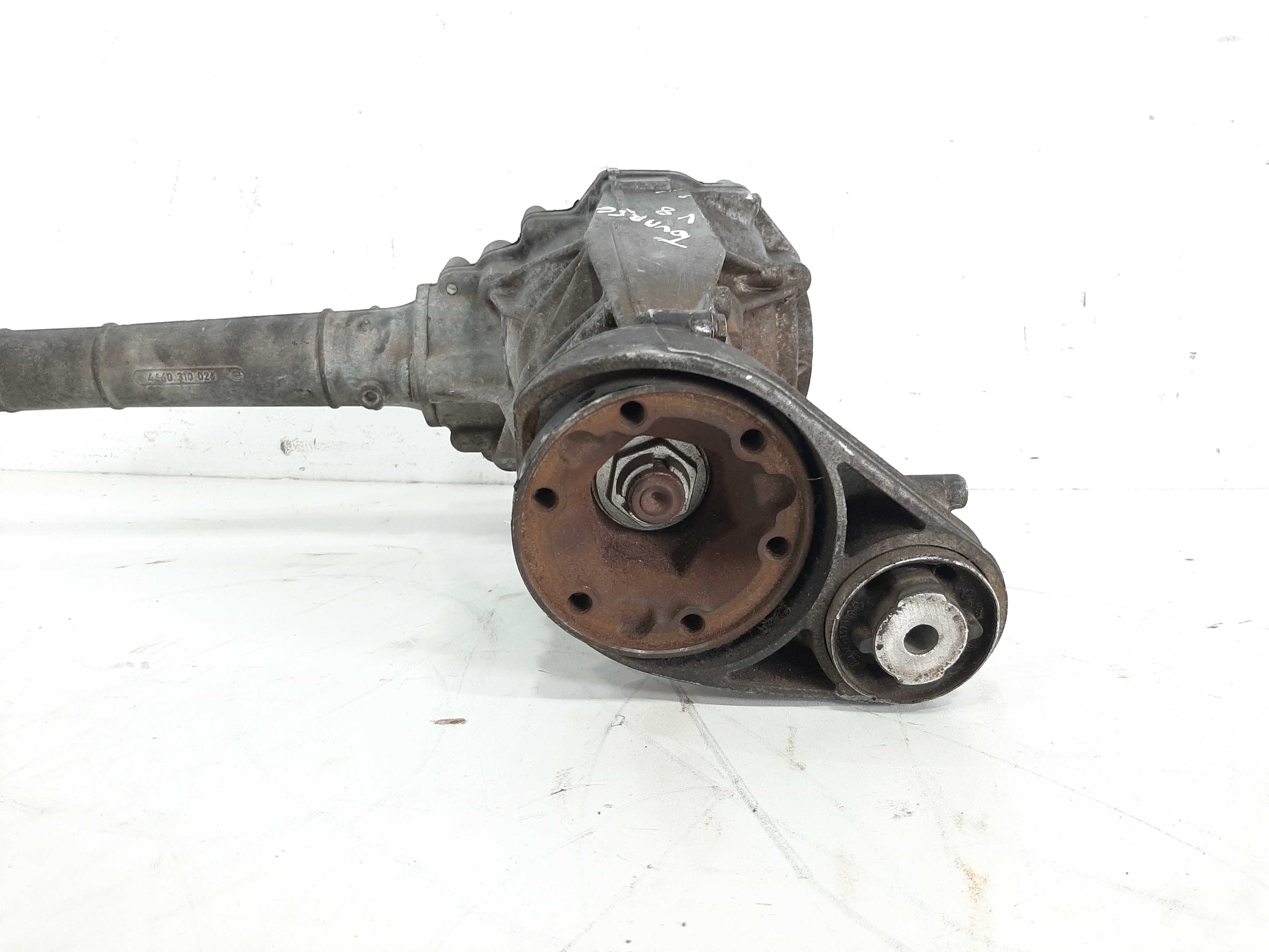 Caixa Tração Diferencial Dianteiro Touareg 4.2 V8 08 A 10 9