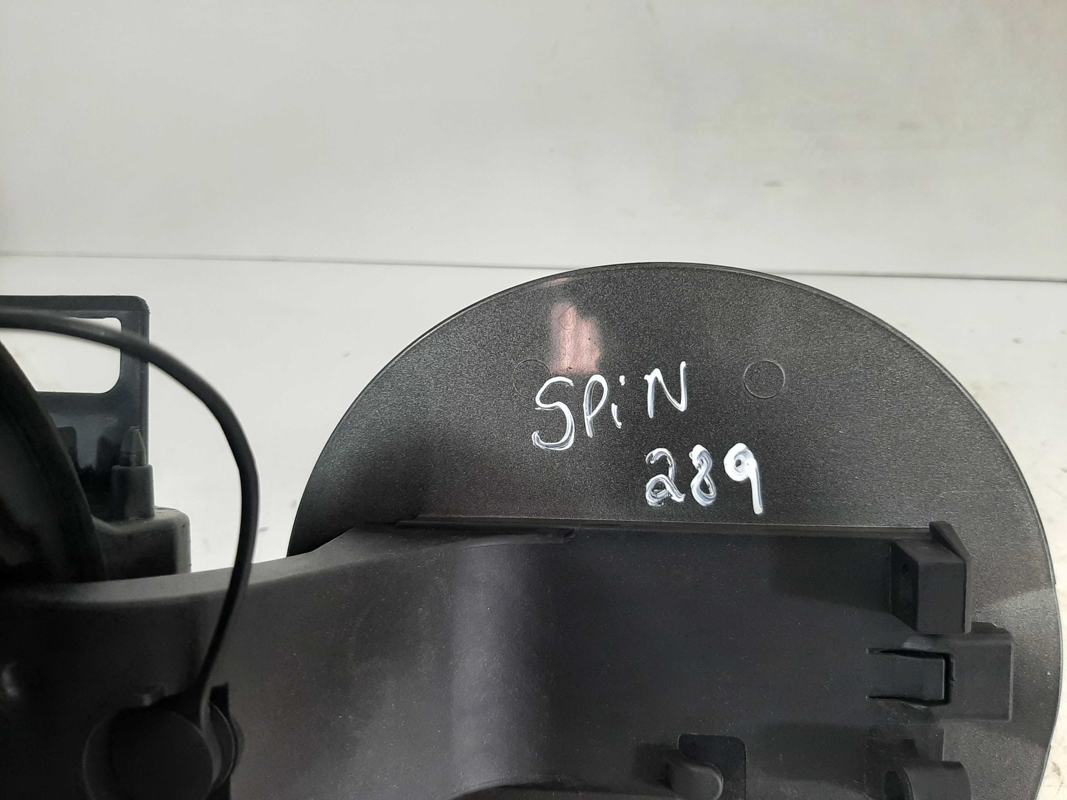 Tampa Portinhola Tanque Chevrolet Spin Ltz 2012 2013 A 2017 1