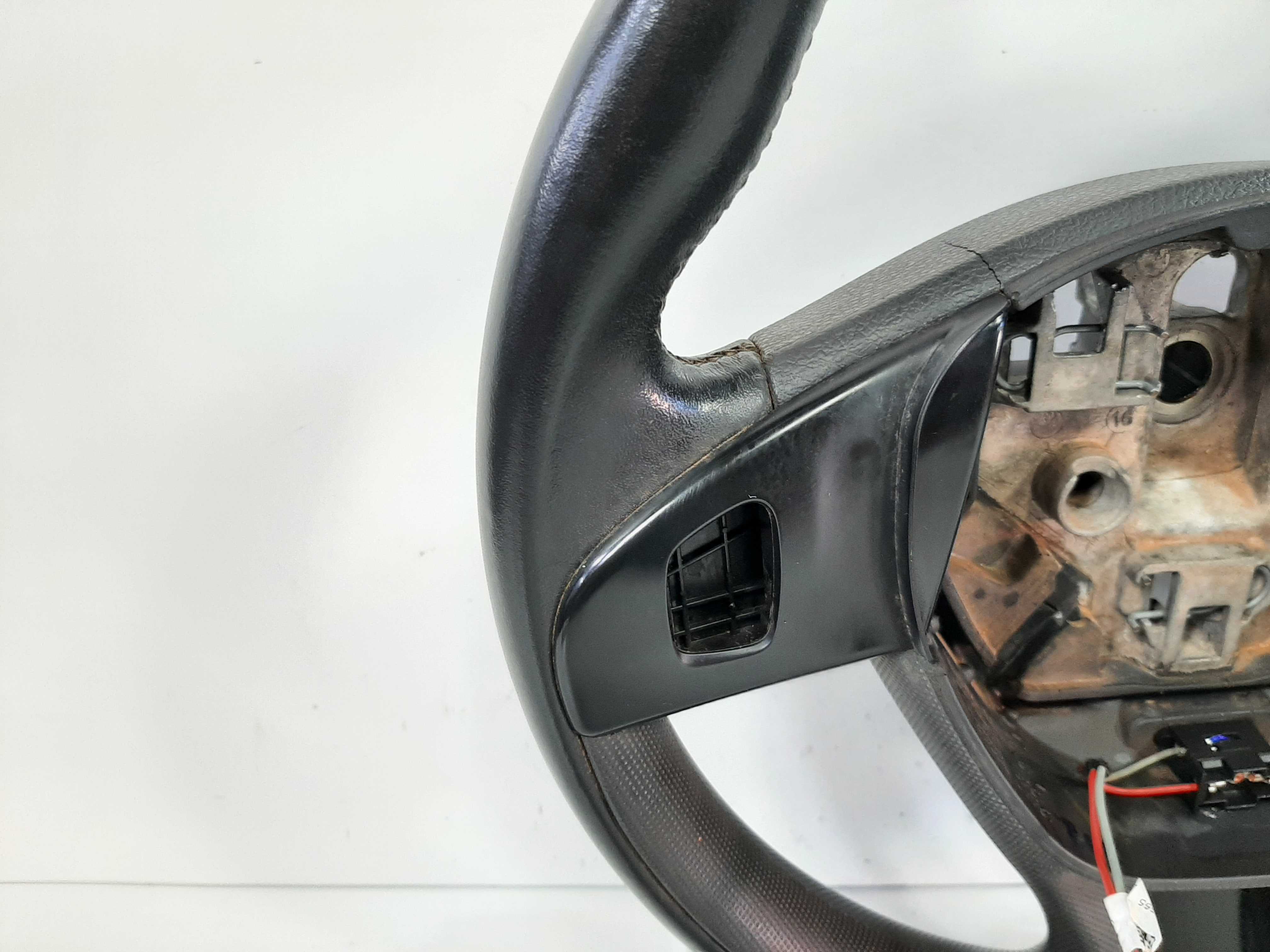 Volante Direção S/comandos Renault Oroch 2016 2017 2018 2019 2