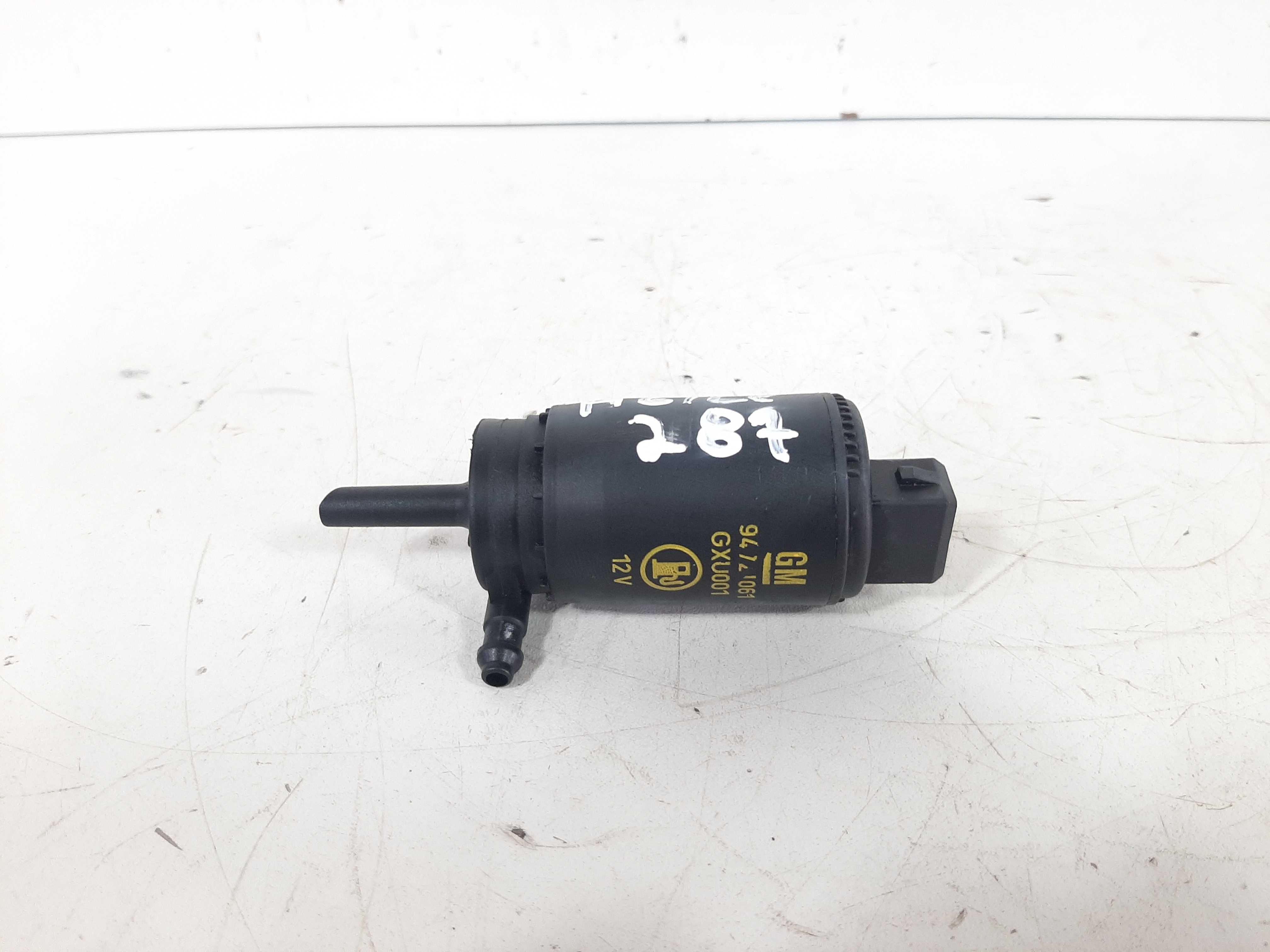 Motor Esguicho Parabrisa Agile 2009 2010 2011 2012 A 2014 4