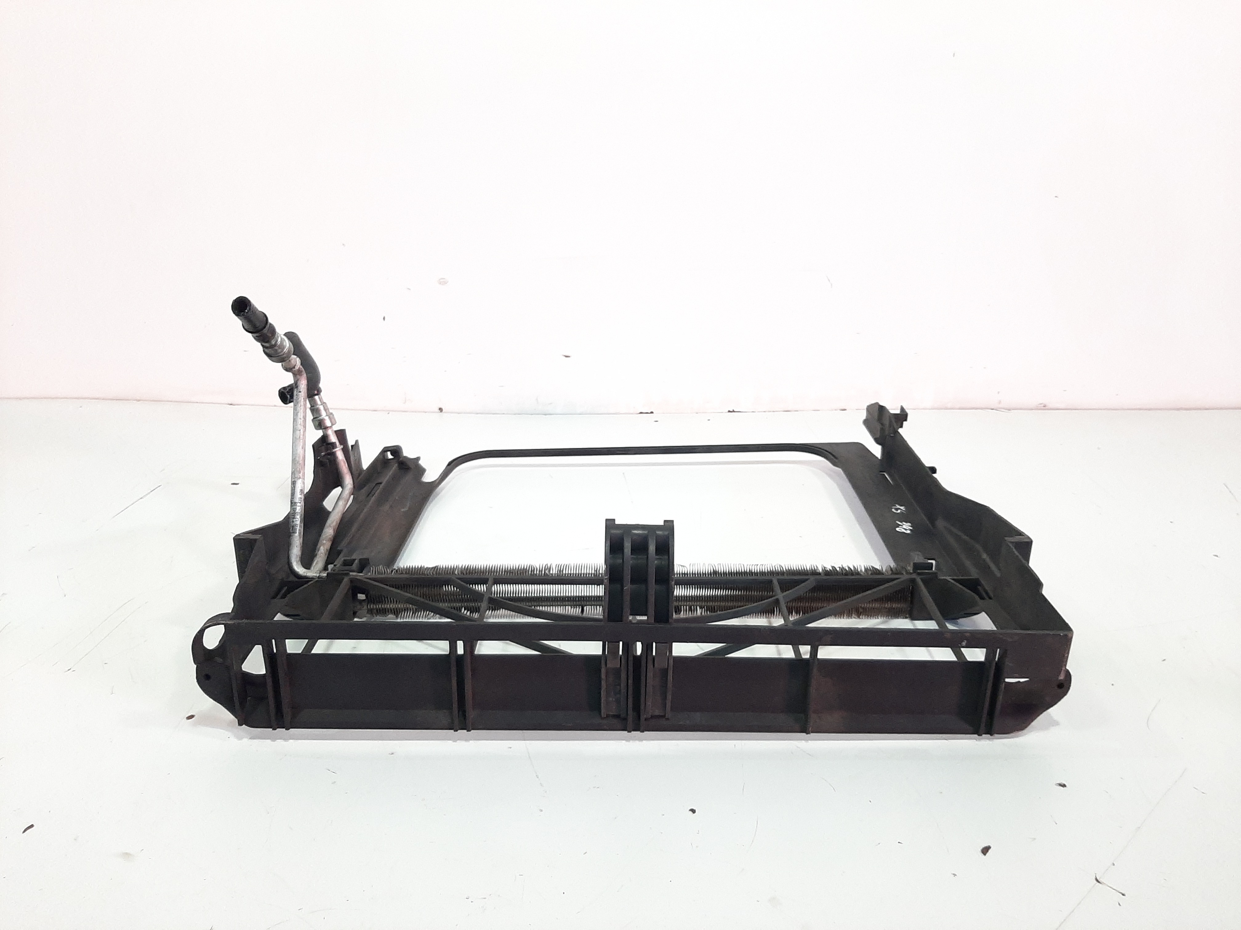 Radiador Óleo Bmw X5 E53 4.4 V8 1999 2000 A 2006 C/ Defletor 8