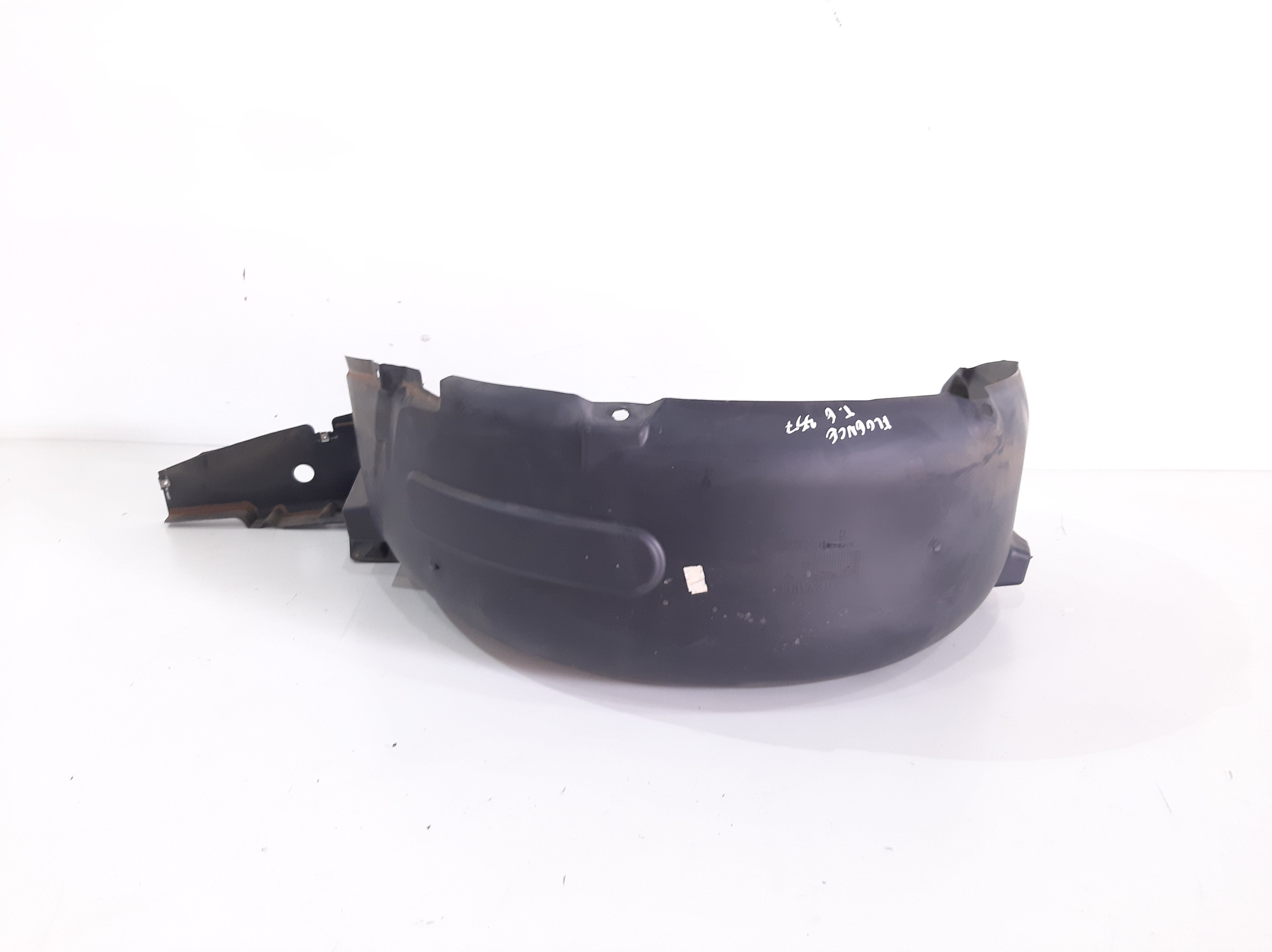 Parabarro Traseiro Esquerdo Renault Fluence 2010 A 2018 6