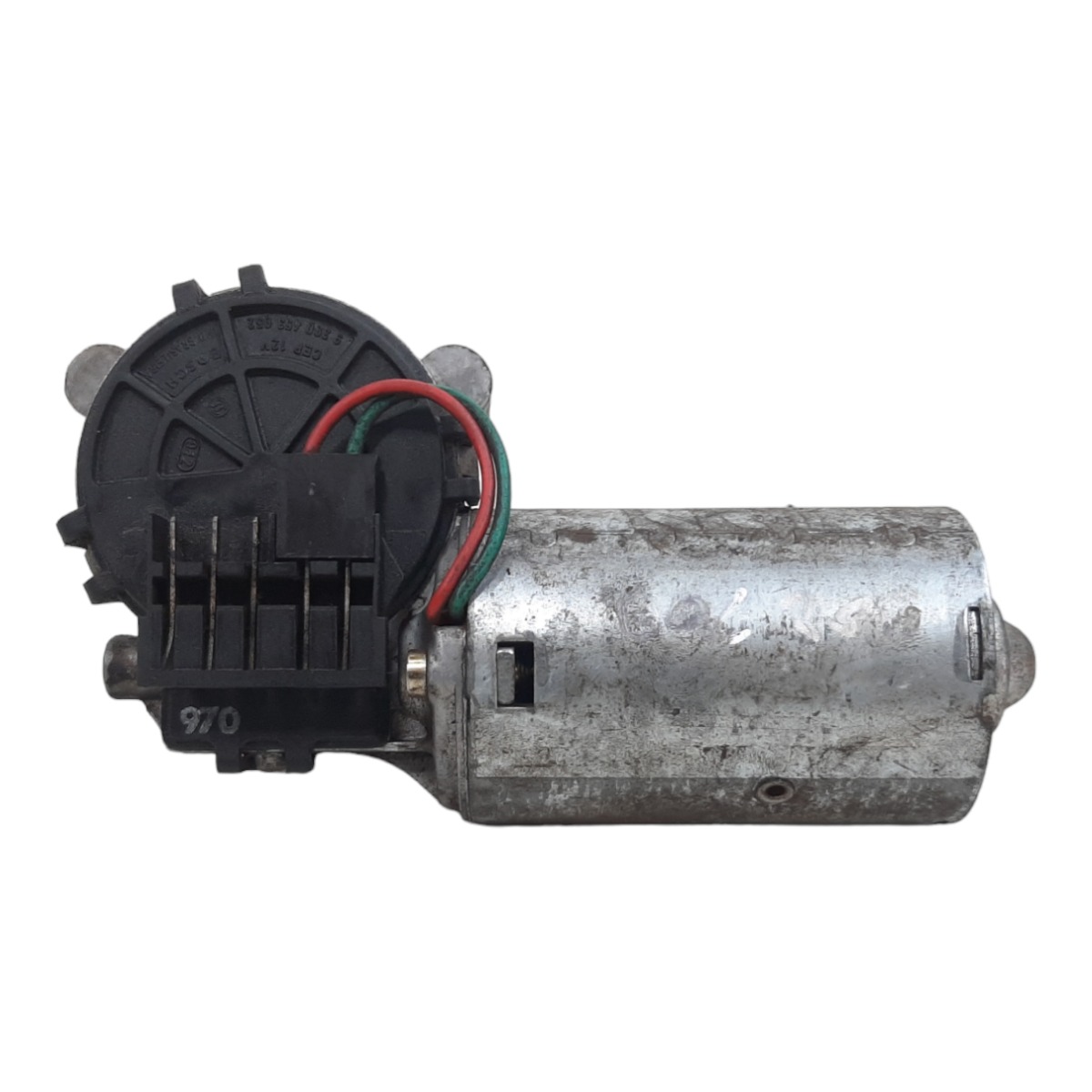 Motor Limpador Parabrisa Volkswagen Gol 1.0 1999 2000 A 2005 6