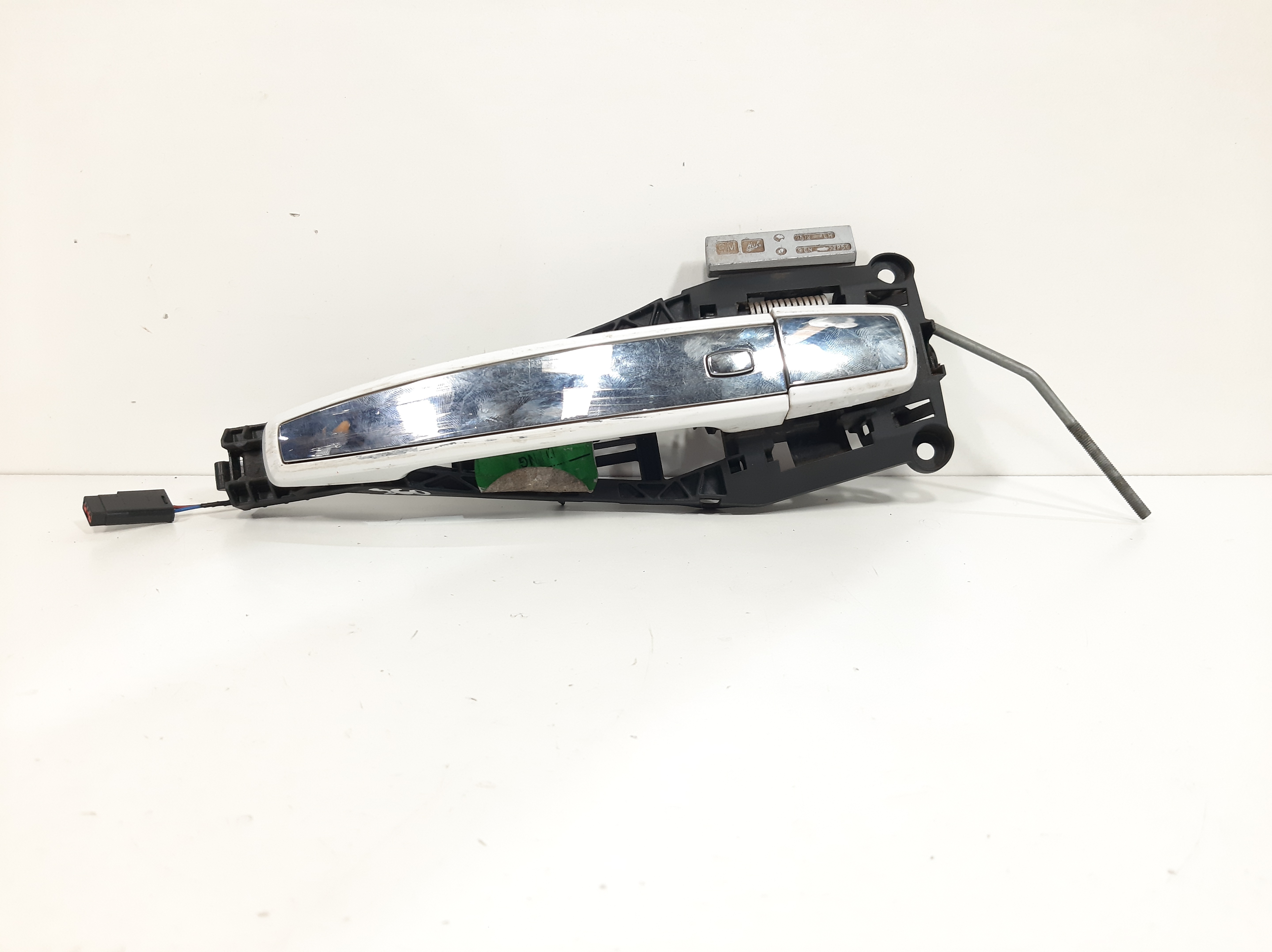 Maçaneta Externa Traseira Esquerda Gm Cruze 1.8 2011 A 2016 5