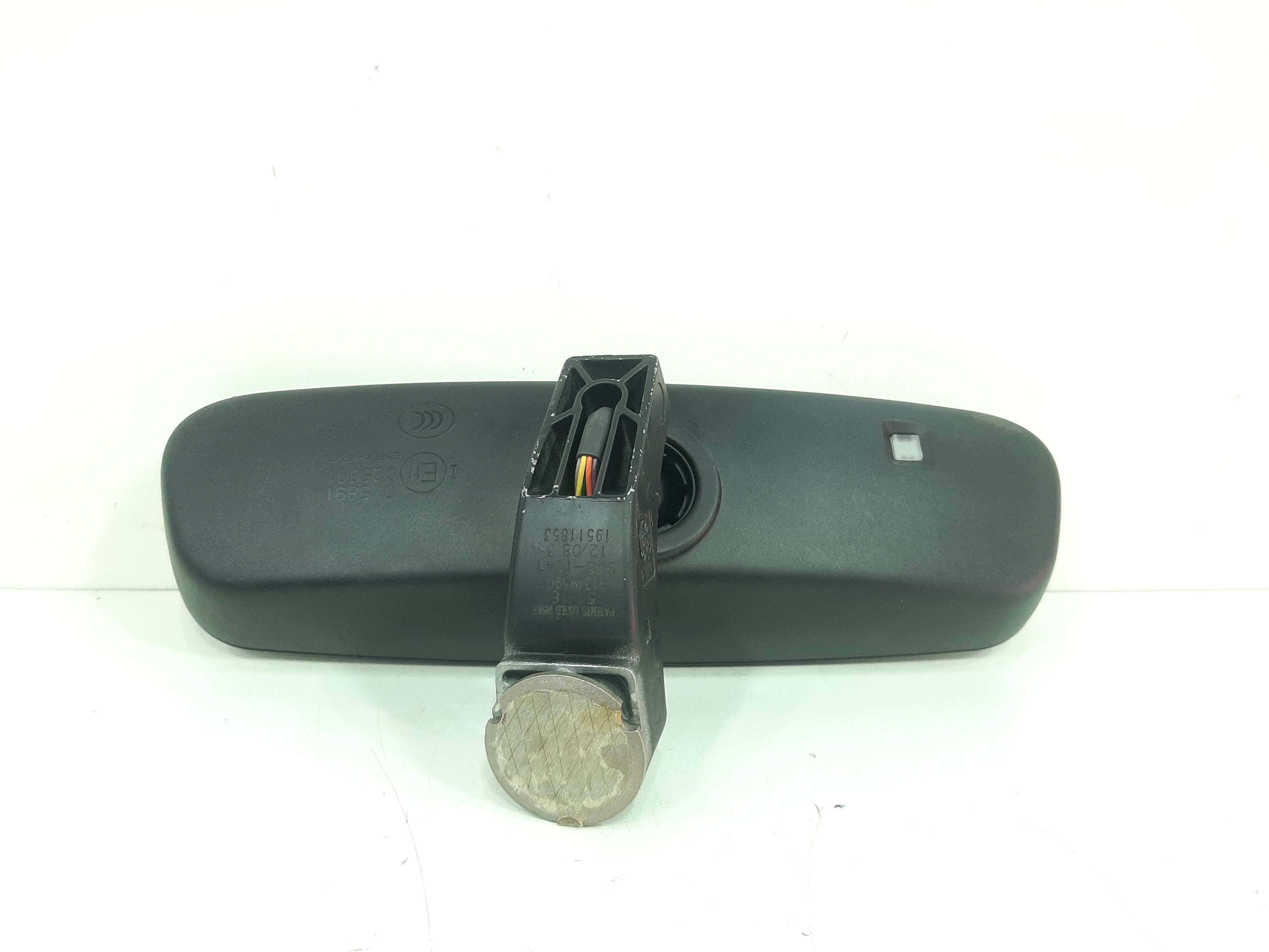 Espelho Retrovisor Interno Central Bmw 320i E90 2006 A 2012 7