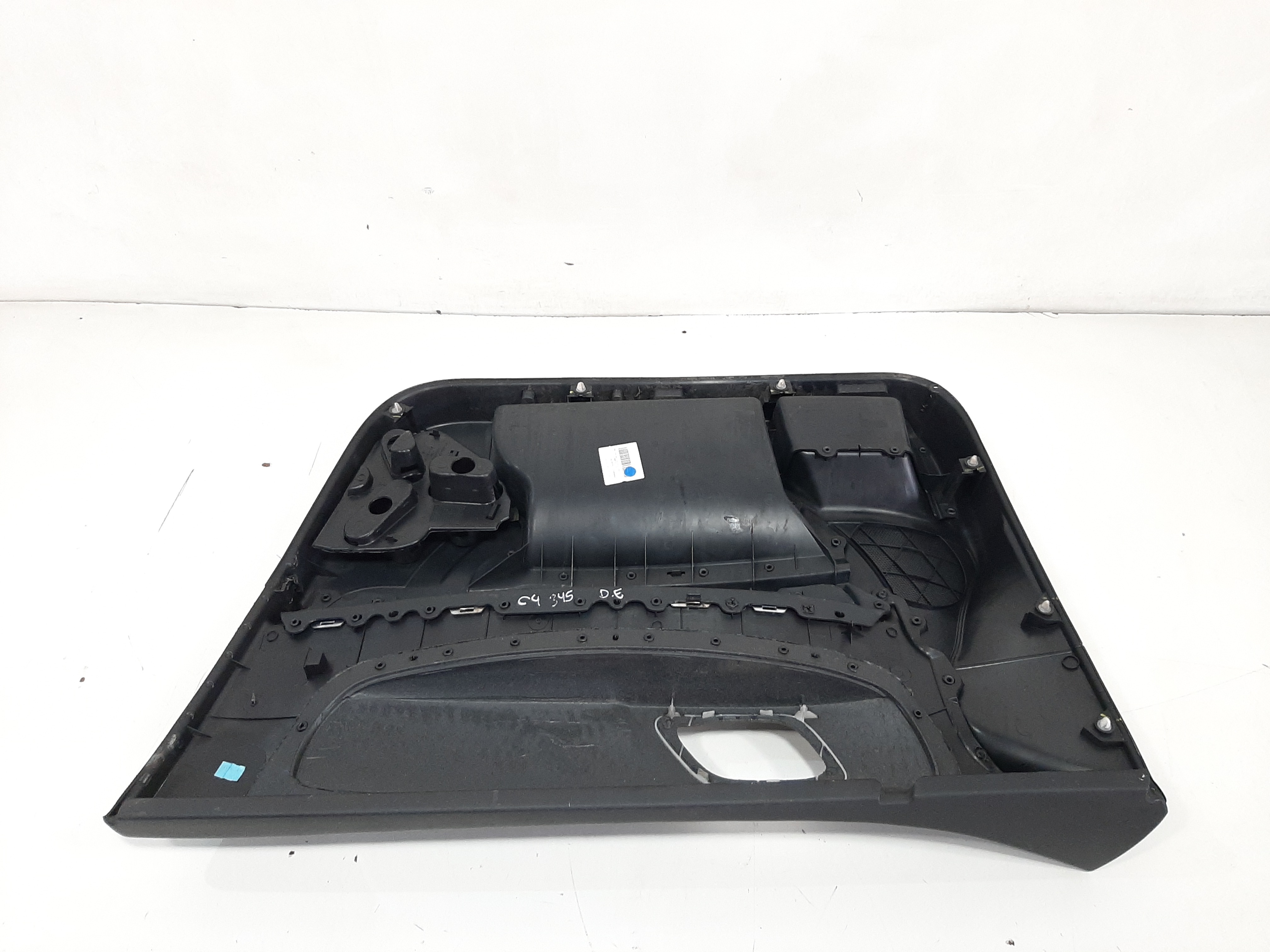 Forro Porta Dianteiro Esquerdo Citroen C4 2007 2008 A 2013 7