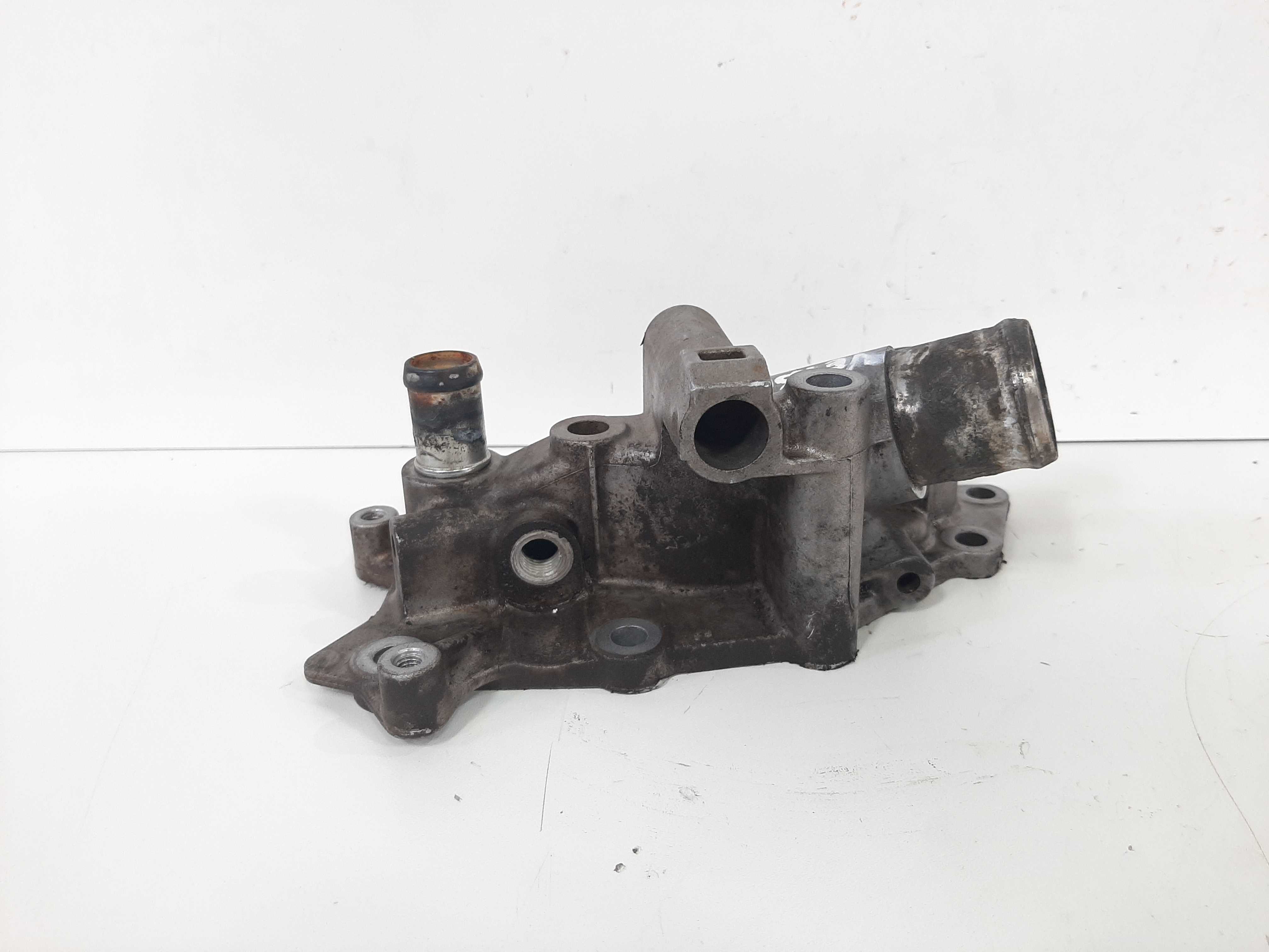 Carcaça Válvula Termostática Nissan Versa 2011 2012 A 2017 4