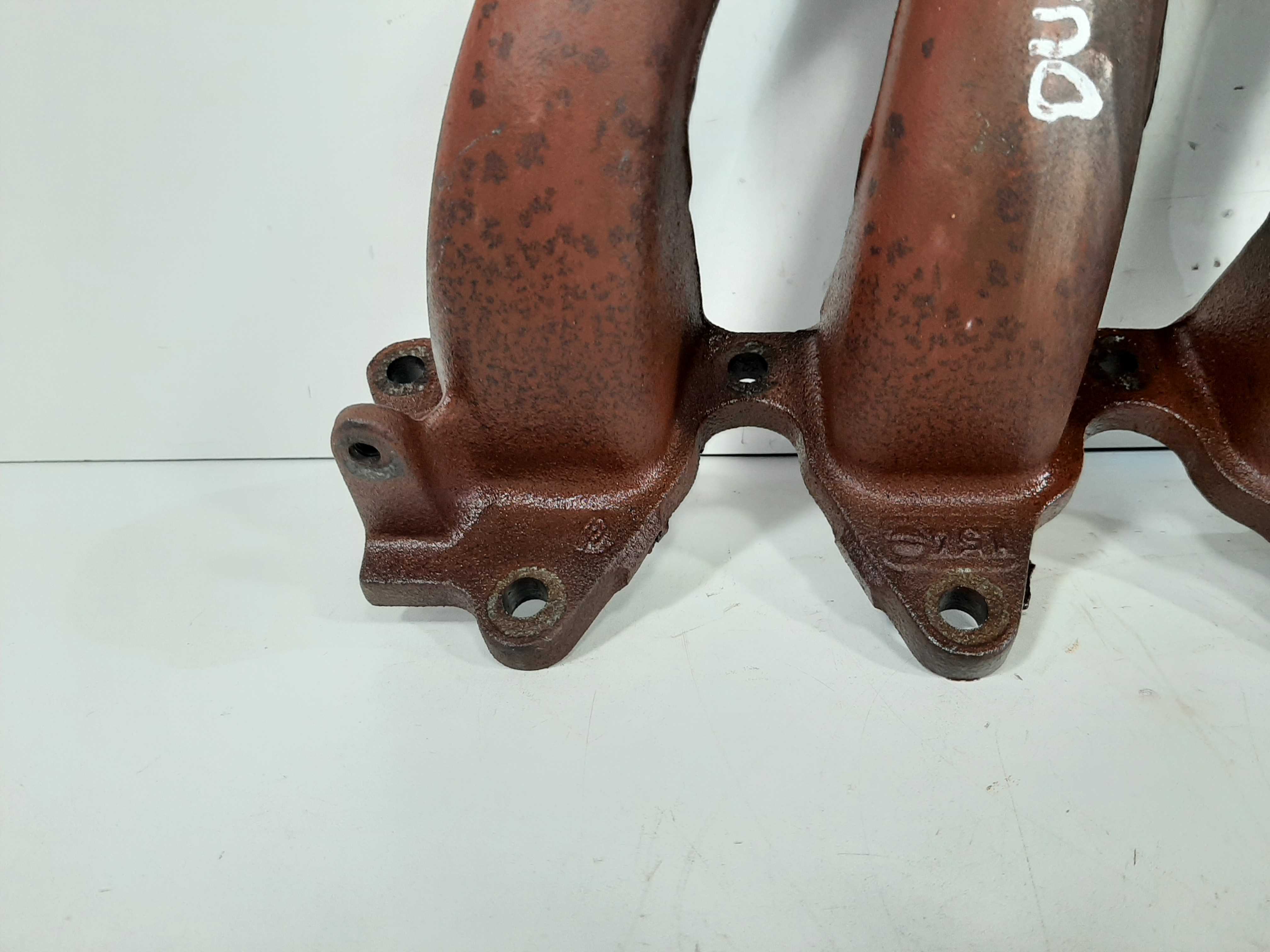 Coletor Escape Duster Oroch 2.0 2011 2012 2013 2014 A 2018 1