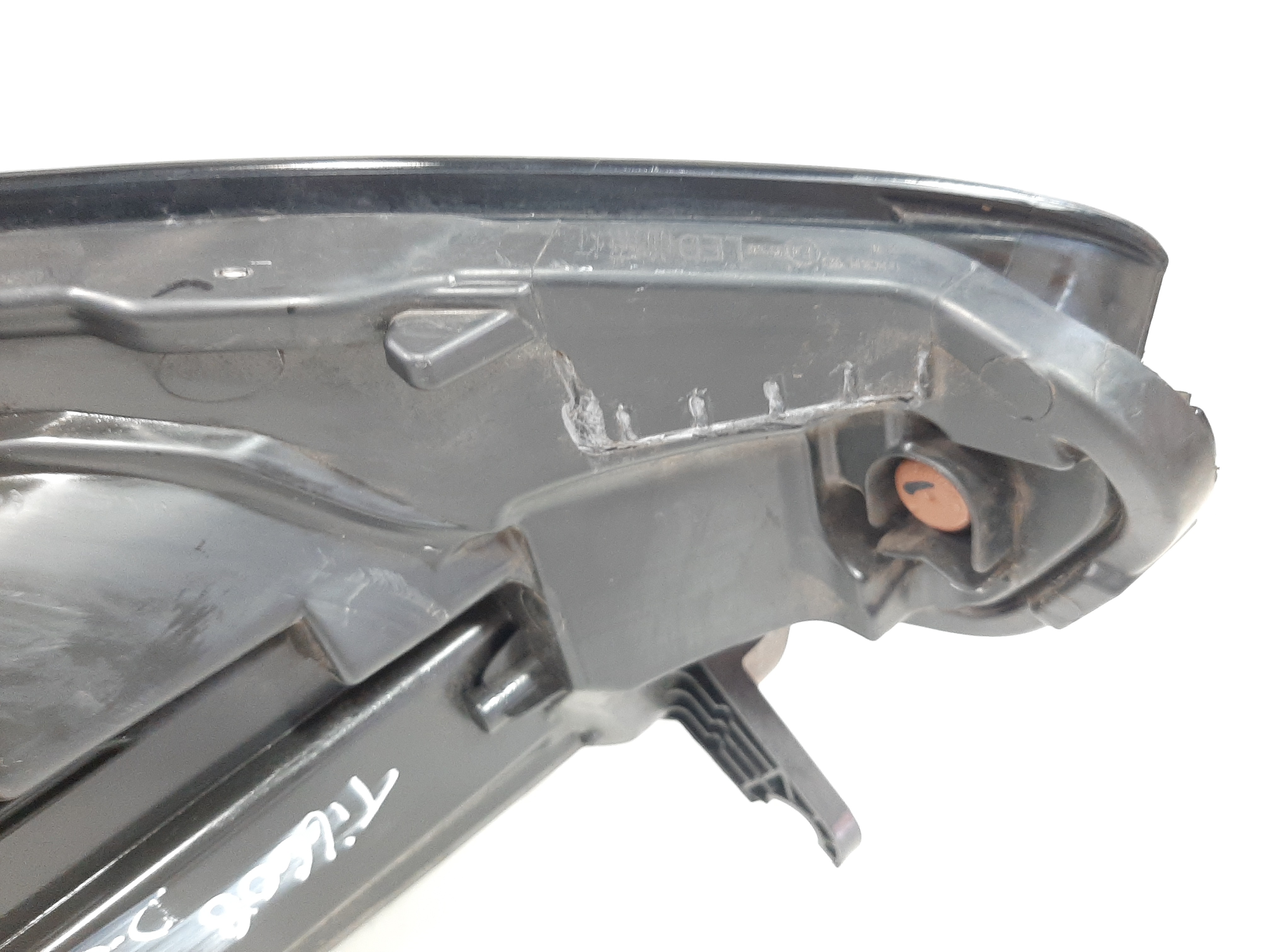 Farol Esquerdo Ledtec Chery Tiggo 8 2019 A 2022 C/avarias 5