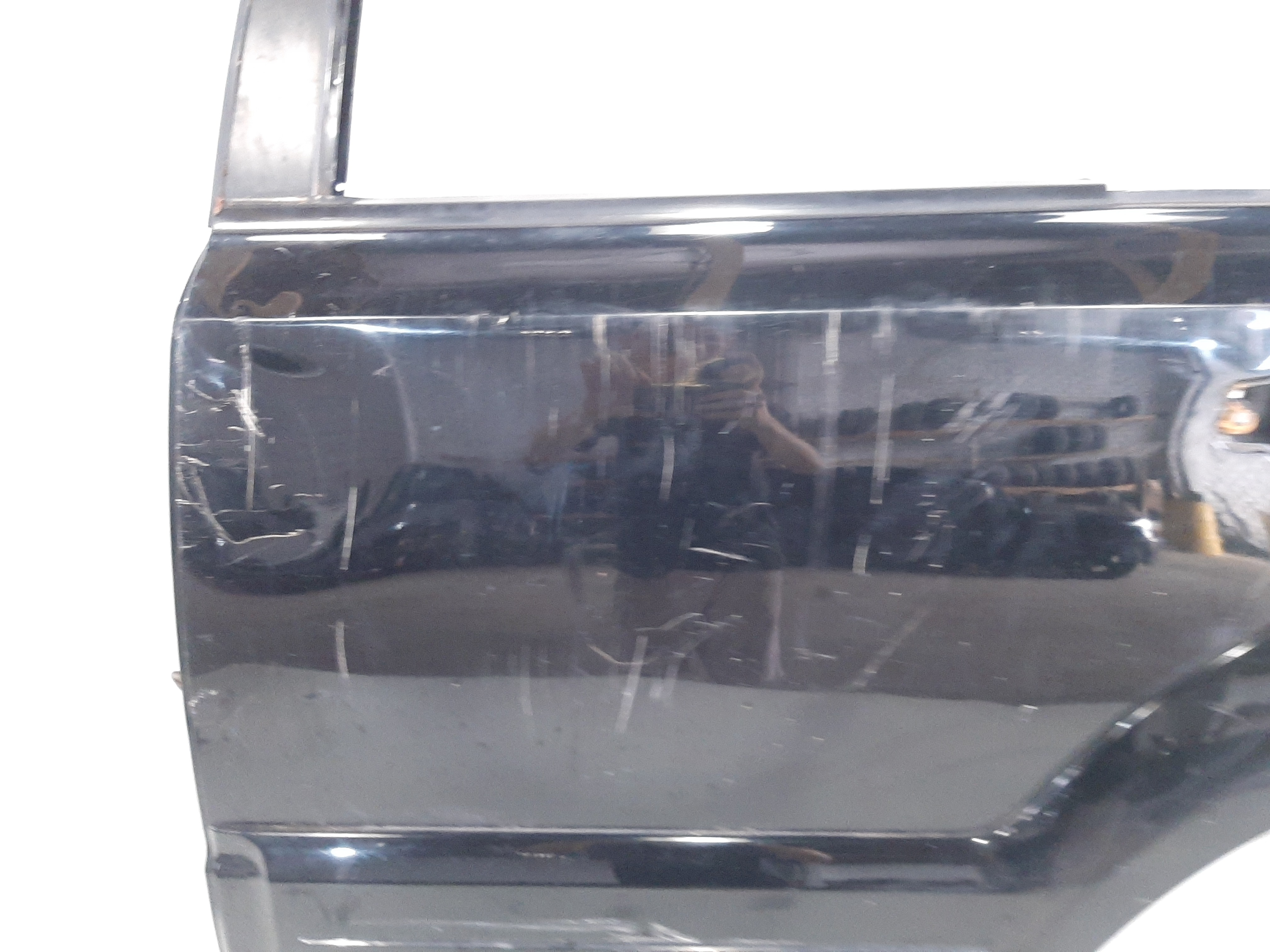 Porta Traseira Esquerda Kia Sorento 2006 2007 2008 2009 5
