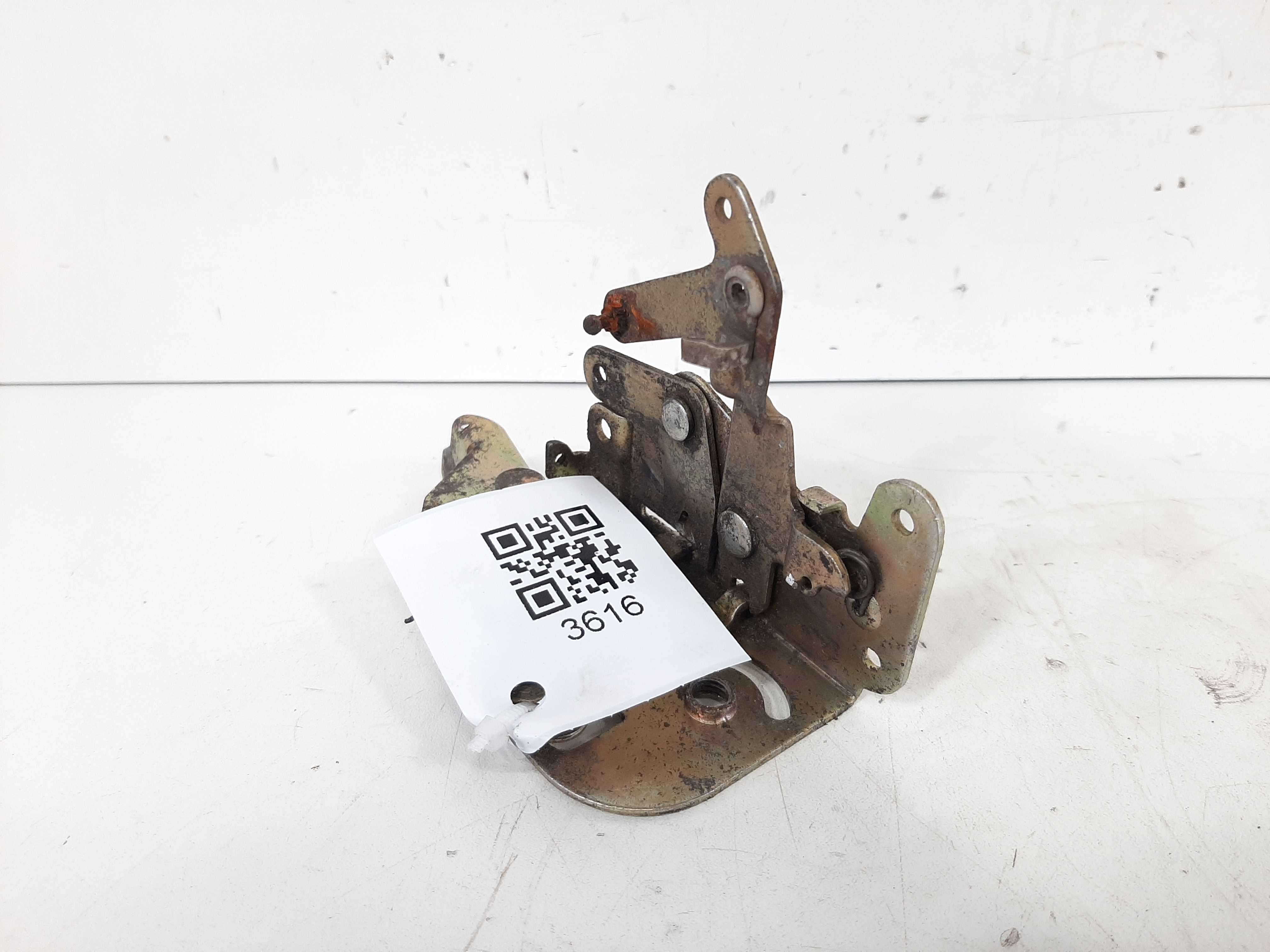 Fechadura Dianteiro Direito Fiat Fiorino Uno 1995 A 1999 6