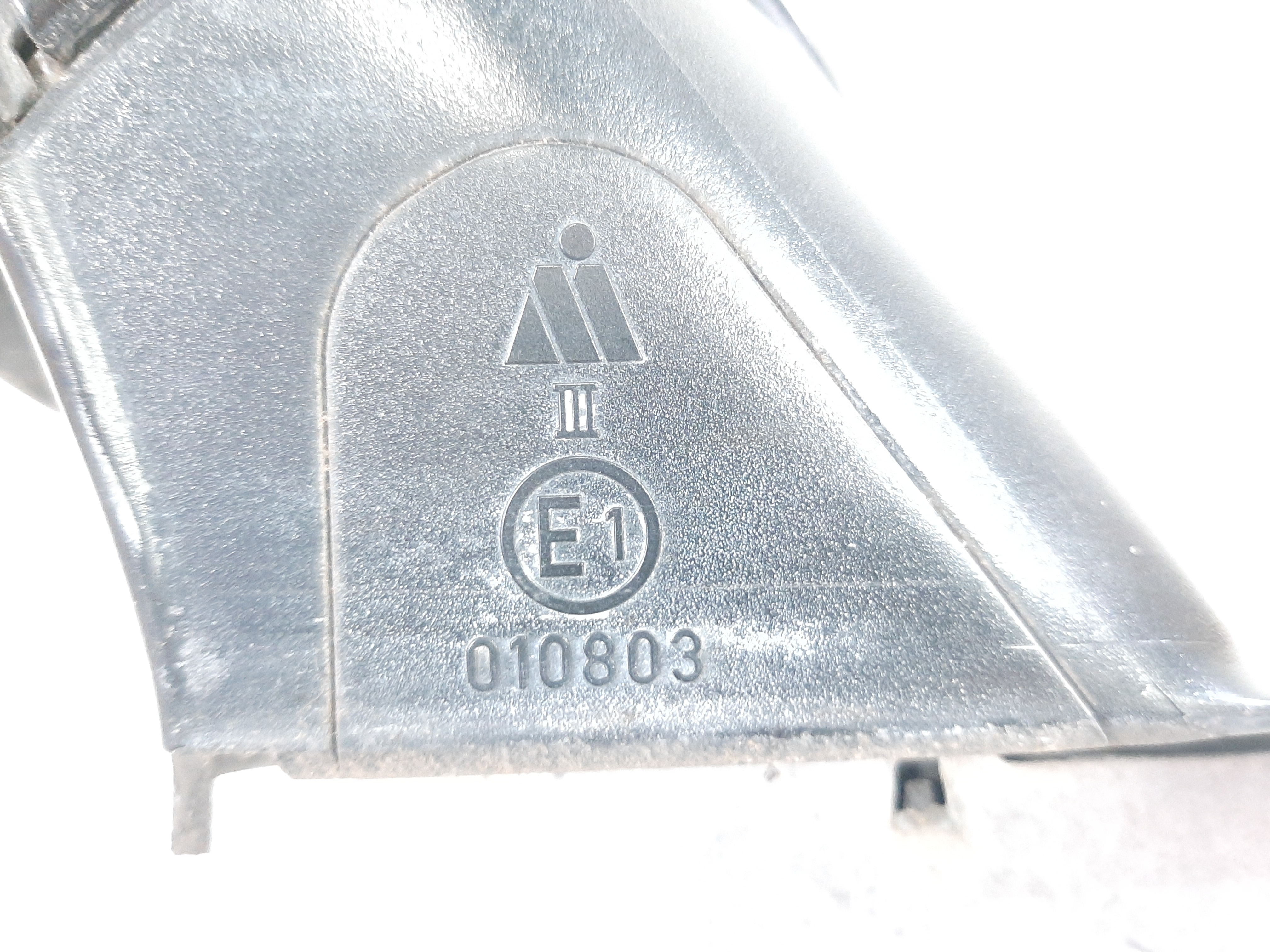 Retrovisor Direito Bmw E90 E87 118i 120i 320i 2006 A 2012 7