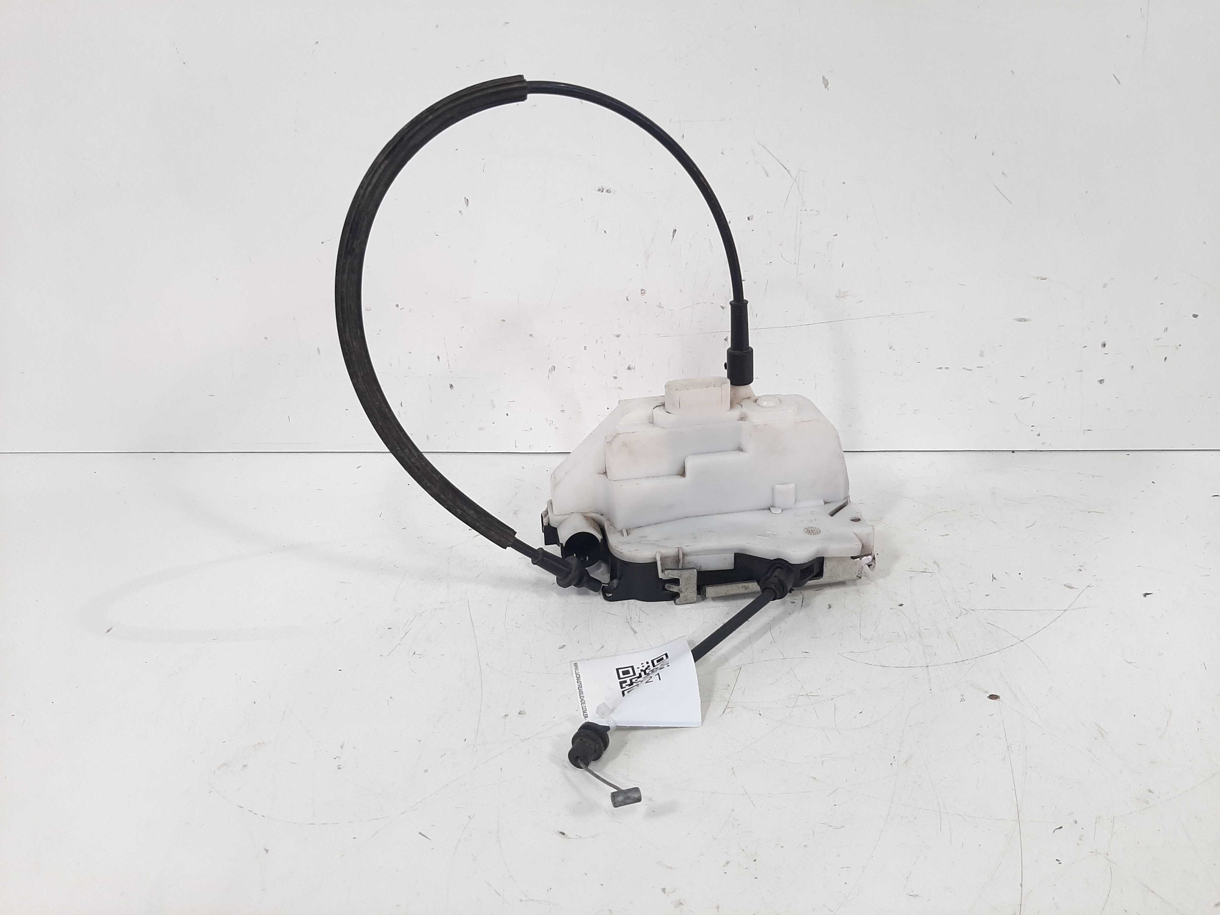 Fechadura Dianteira Direita Citroen C3 Peugeot 206 Original 1