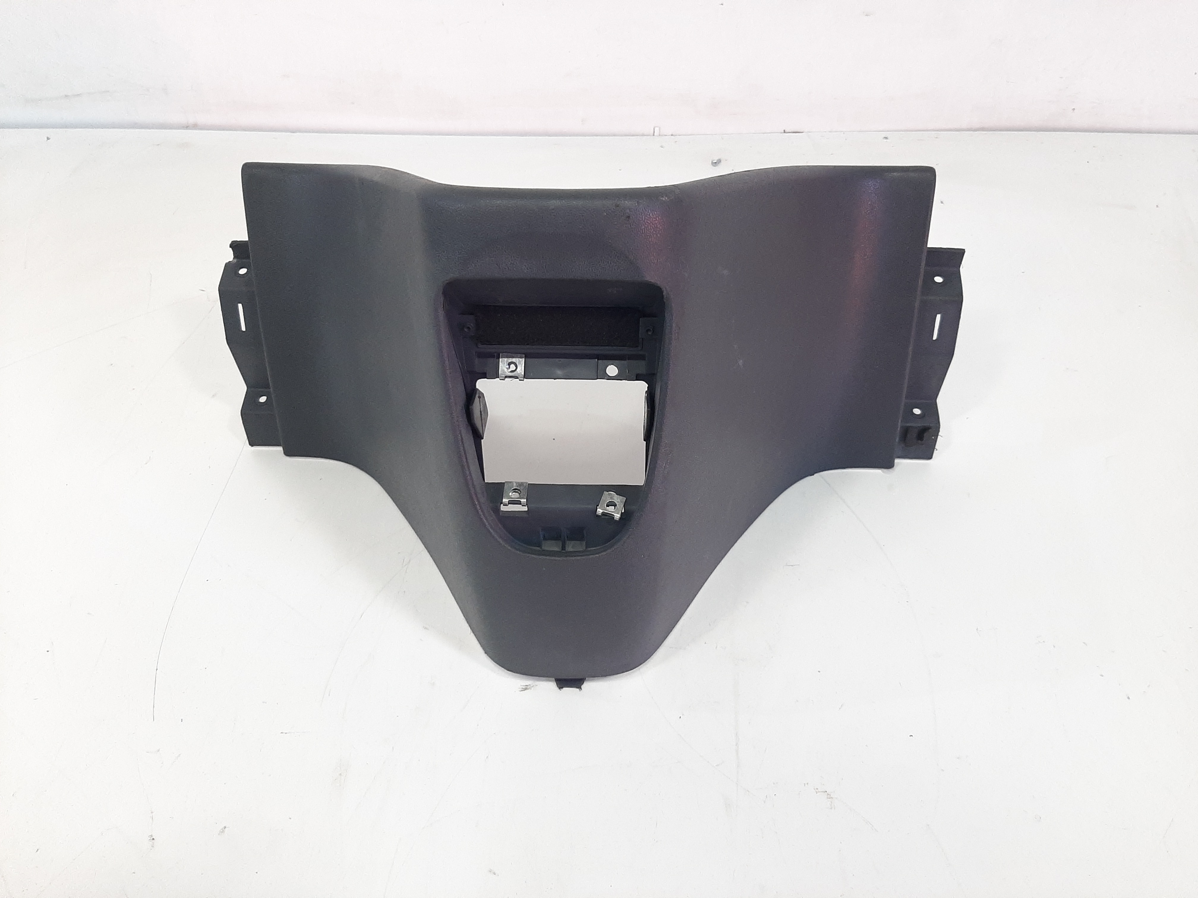 Acabamento Console Central Fiat Doblo 2005 2006 2007 A 2013 4