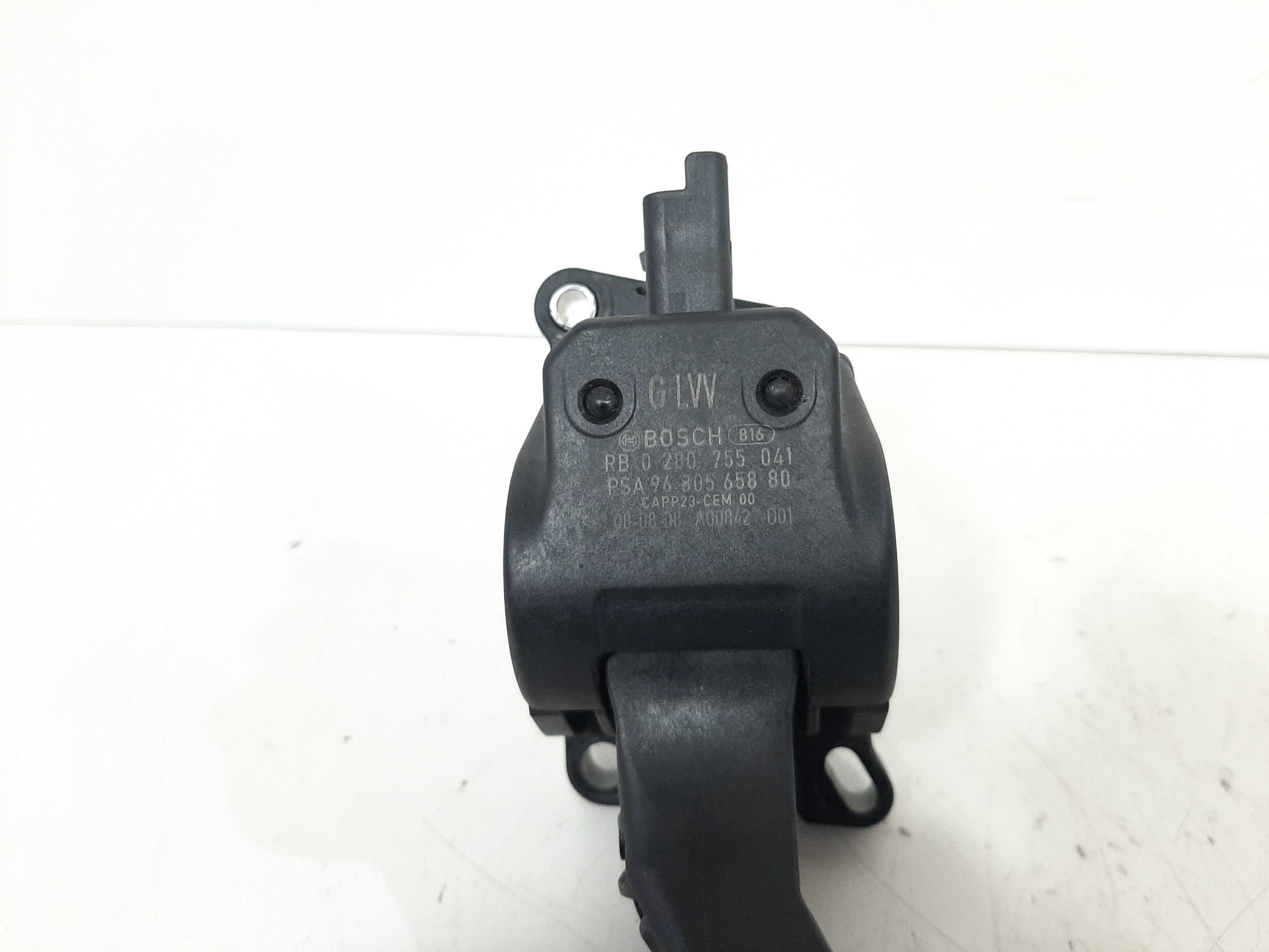 Pedal Acelerador Citroen C4 Hatch Lounge Picasso 2007 A 2013 1