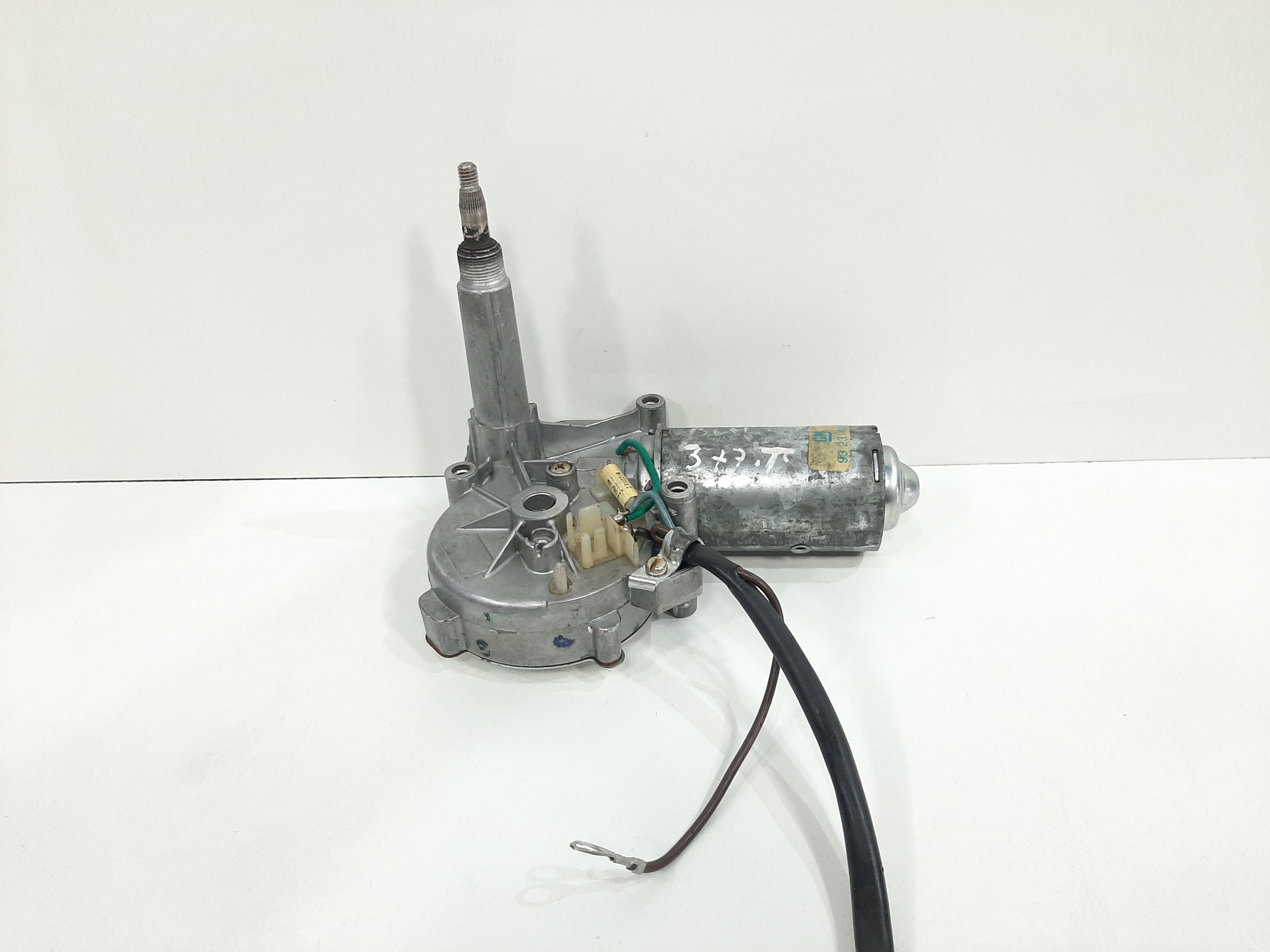 Motor Limpador Tampa Traseira Gm Blazer 1995 A 2011 93231887 1