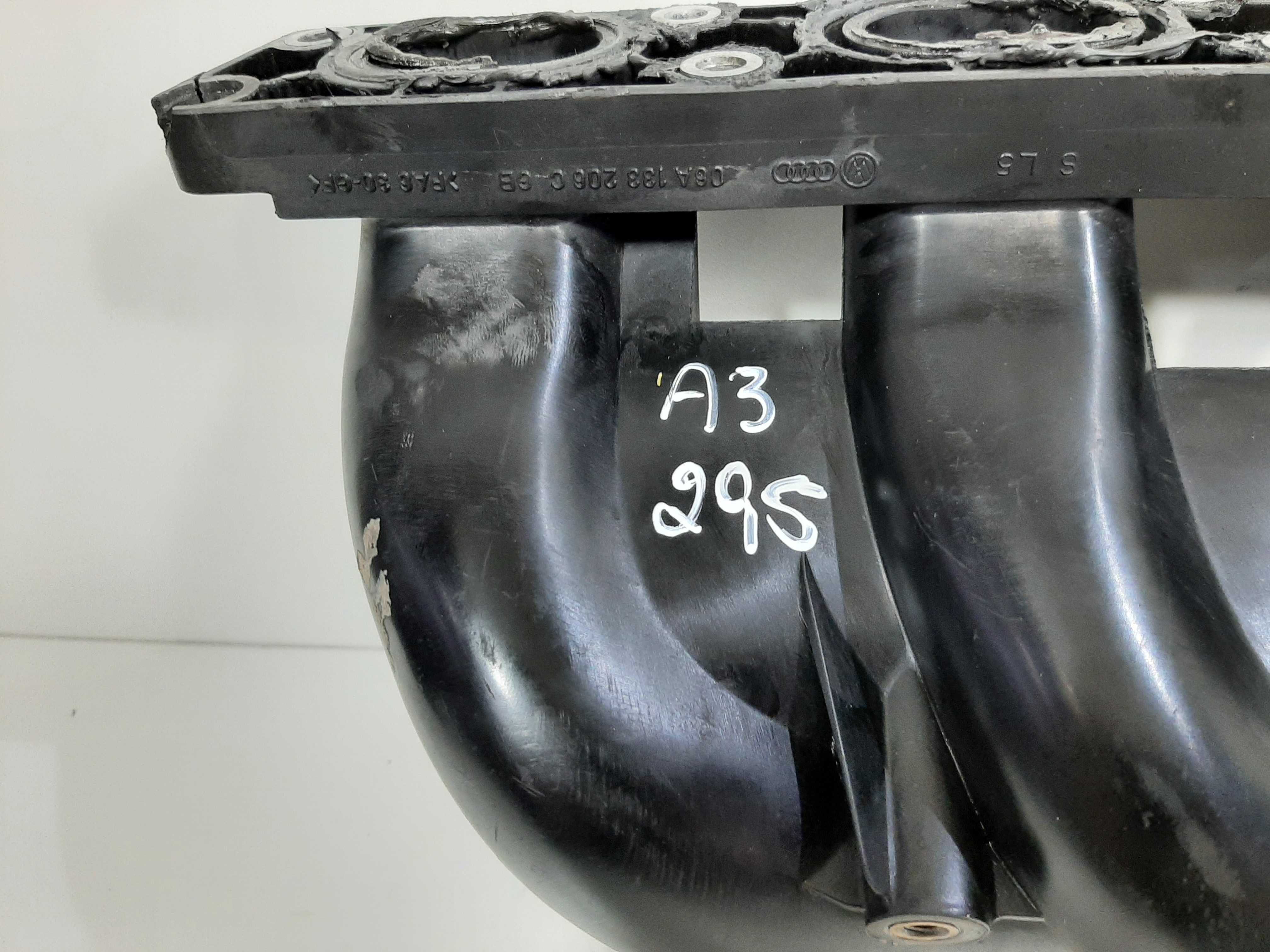Coletor Admissão Audi A3 1.8 20v Gasolina 125cv 1999 A 2006 5