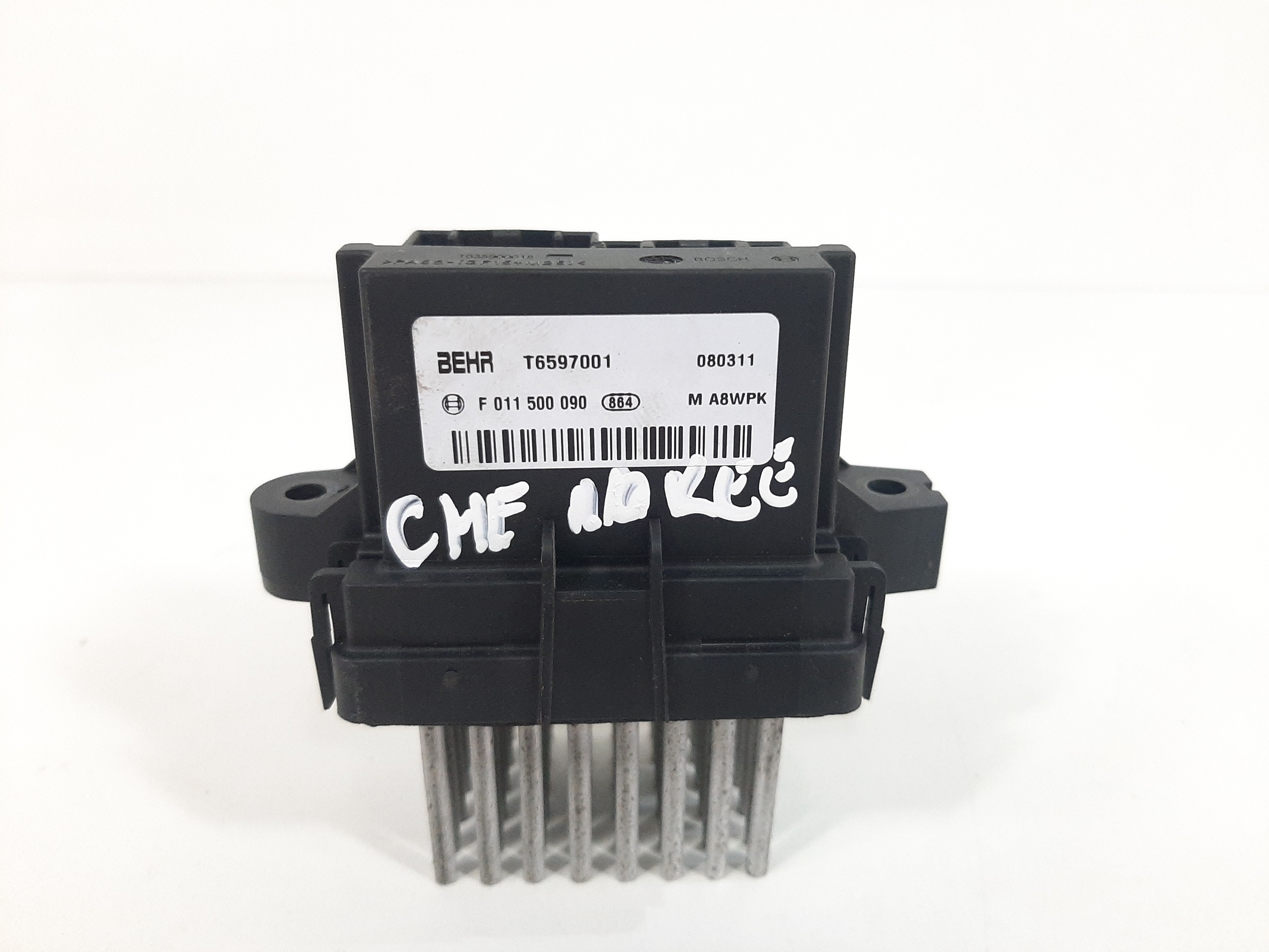 Resistencia Ar Condicionado Grand Cherokee 3.6 V6 11 A 2015 4