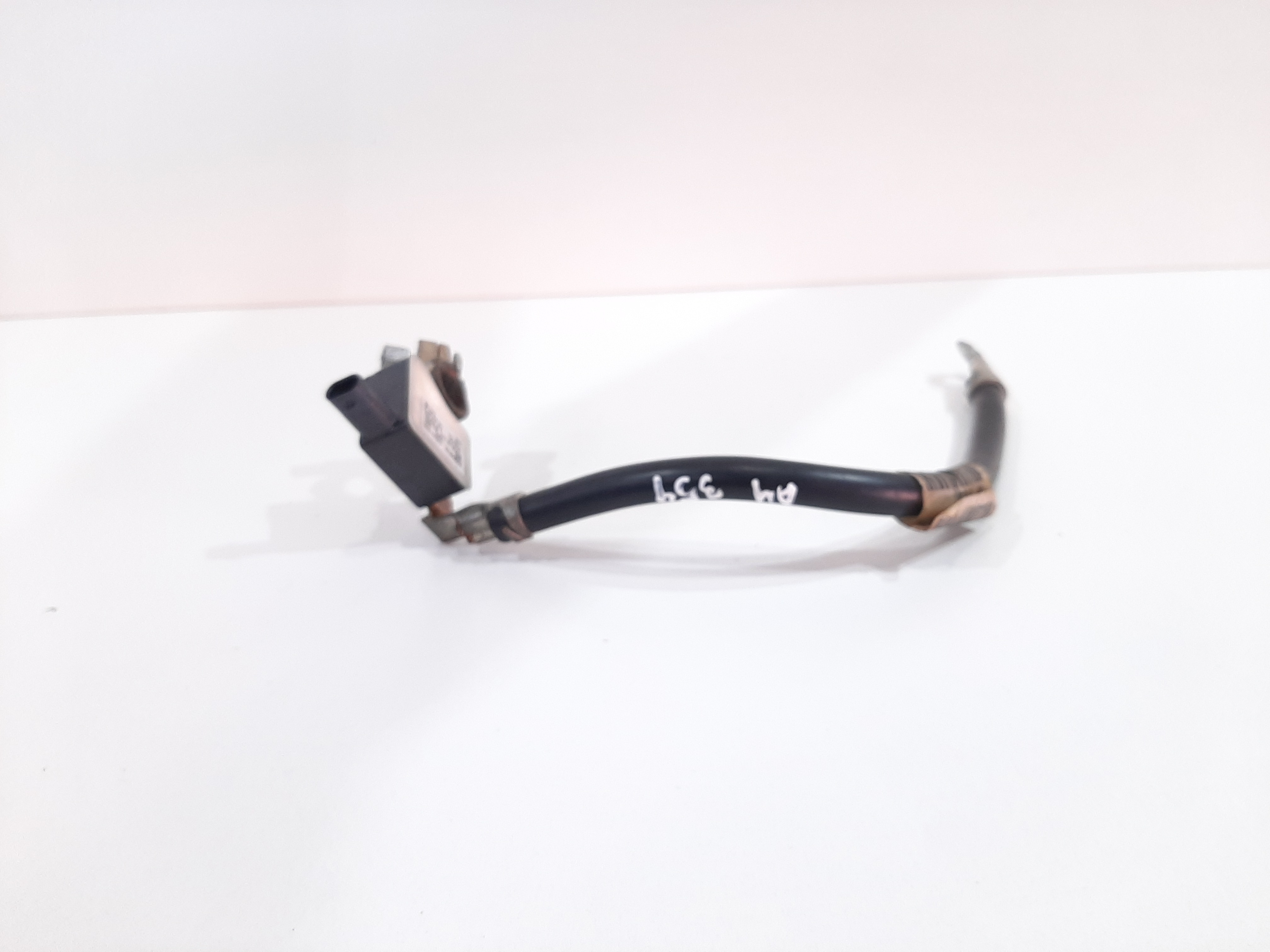 Polo Negativo Bateria Audi A4 2.0 Tfsi 2008 A 2012 8k0915181 4