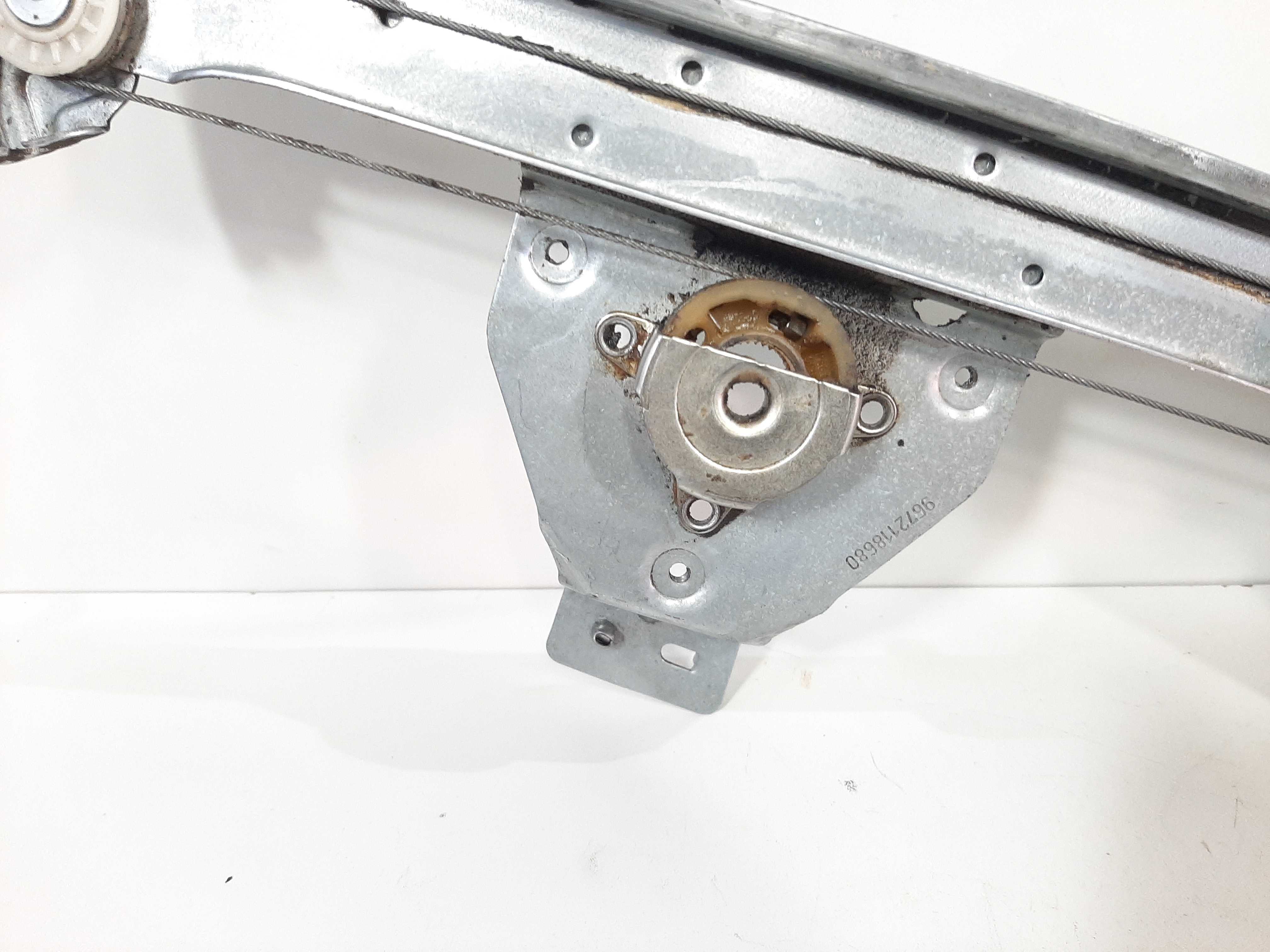 Maquina Vidro Traseiro Direito C4 Hatch 2007 2008 A 2013 8