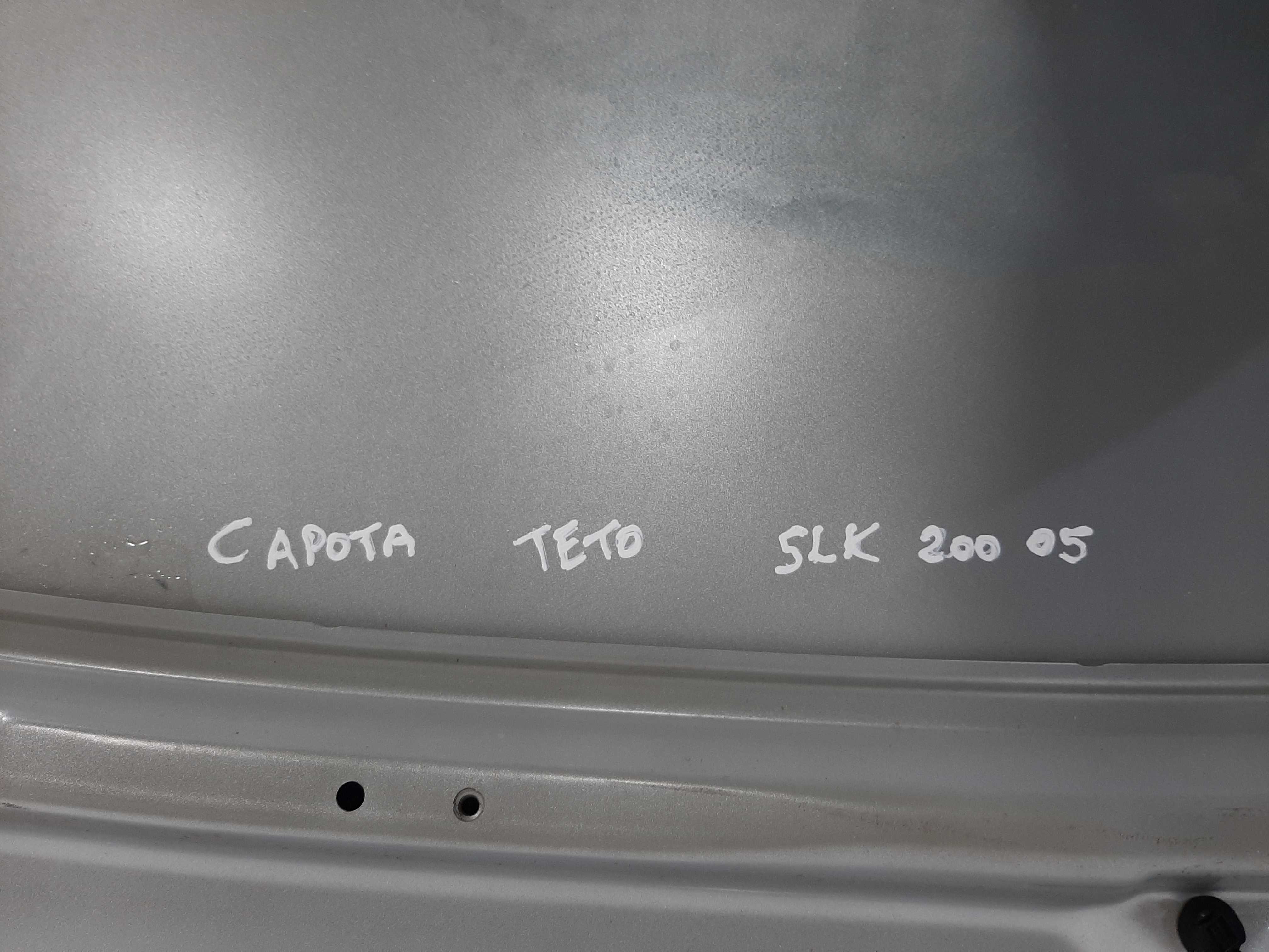 Capota Teto Conversível Mercedes Benz Slk 200 2005  A 2011 6